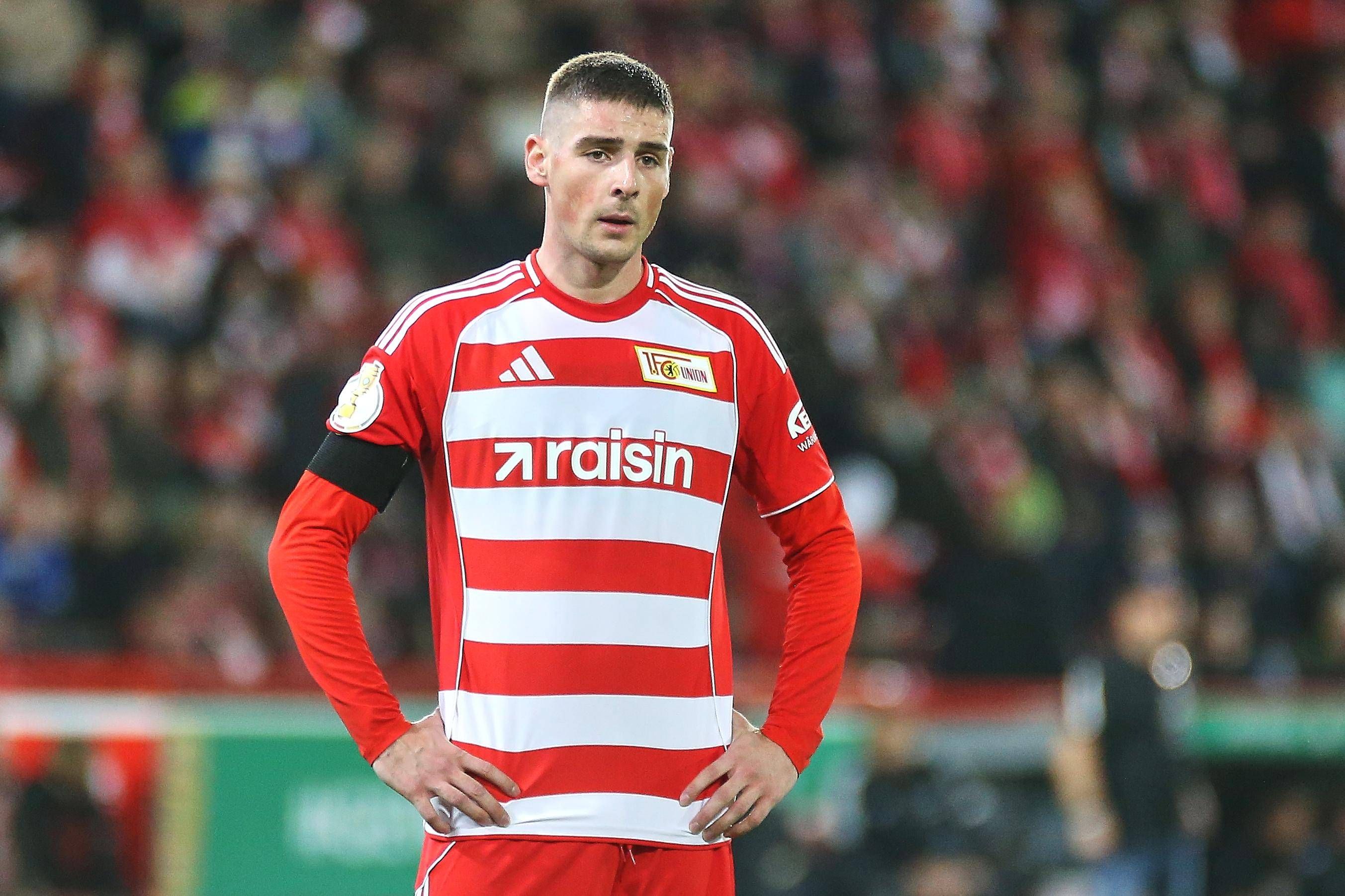 1. FC Union: Wann endlich platzt der Knoten beim torlosen Andrej Ilić?