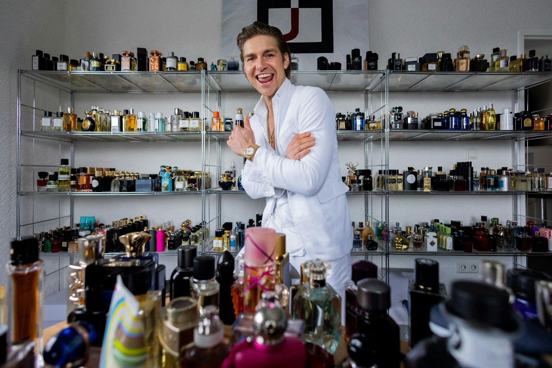 Influencer Jeremy Fragrance