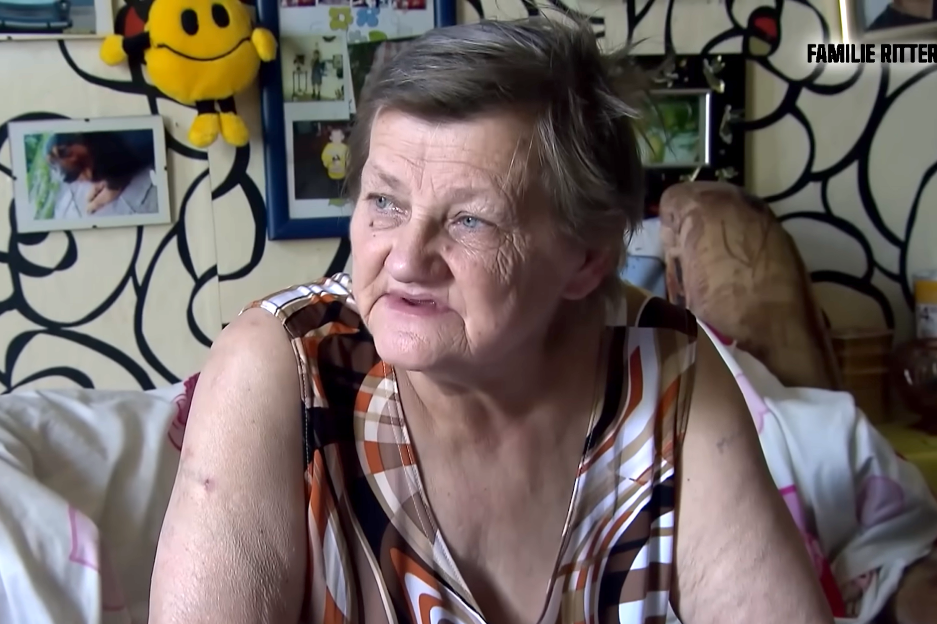 Karin Ritter aus Köthen wurde als Familienoberhaupt der Familie Ritter und als Nazi-Oma bekannt. Doch war sie in Wirklichkeit ein guter Mensch?