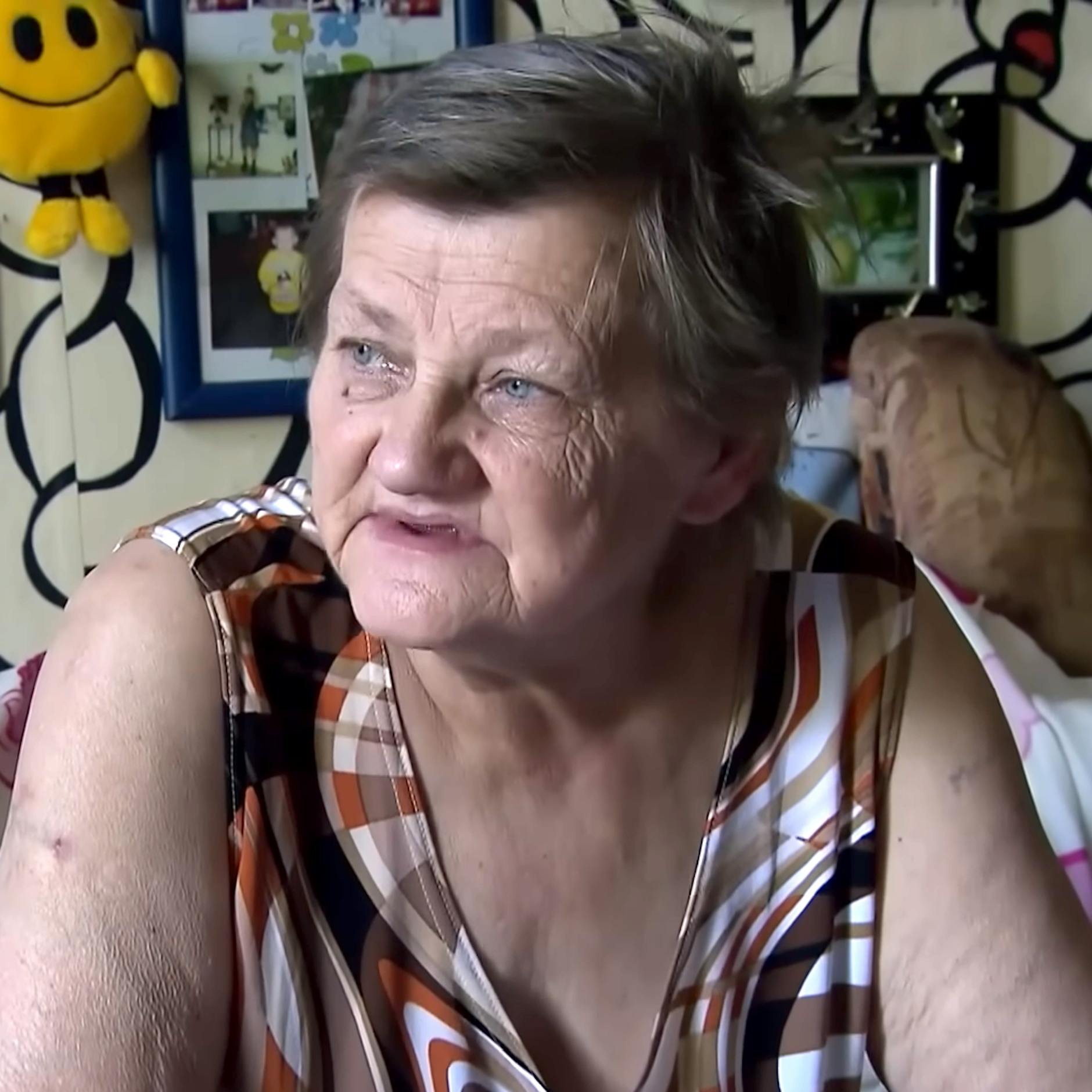 So schlimm war Karin Ritter aus Köthen wirklich