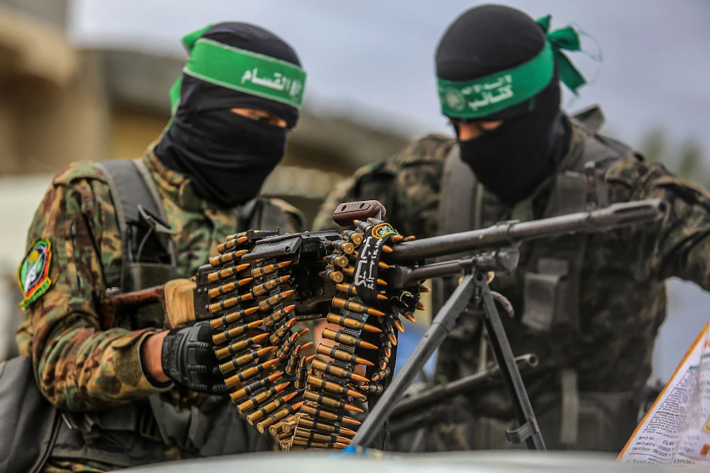 Neuer Vorschlag für Gaza-Friedensplan: Hamas soll Kleinwaffen behalten dürfen
