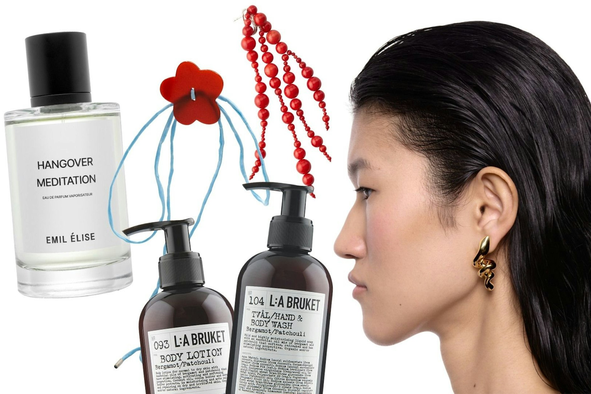 Interieur, Parfüm und Schmuck: Diese Geschenke zum Valentinstag sind auf keinen Fall schnulzig.