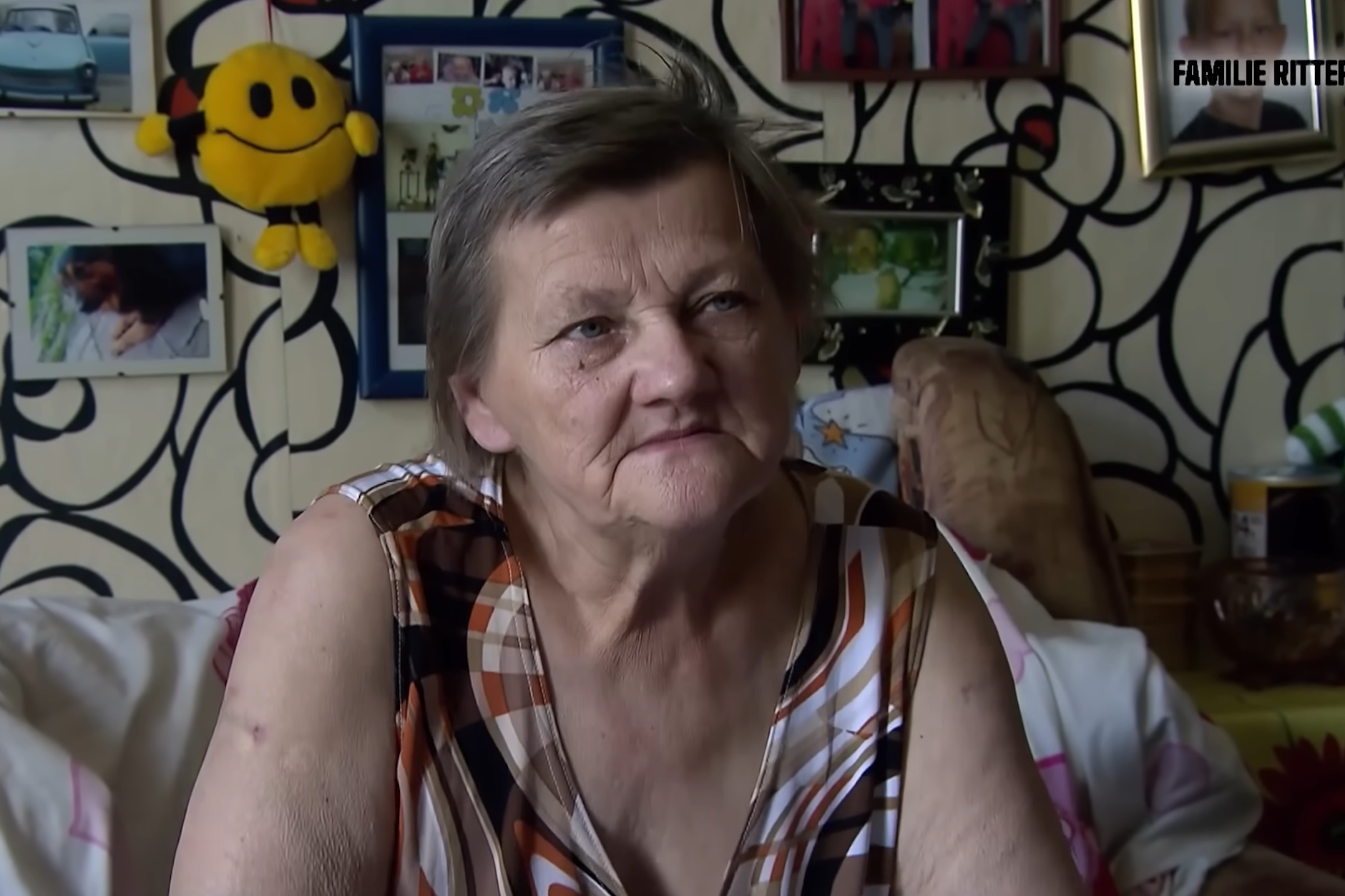 Karin Ritter wollte sich bis zum Schluss nicht ärztlich behandeln lassen. Sie starb nach einem Schlaganfall, mutmaßlich an Lungenkrebs.