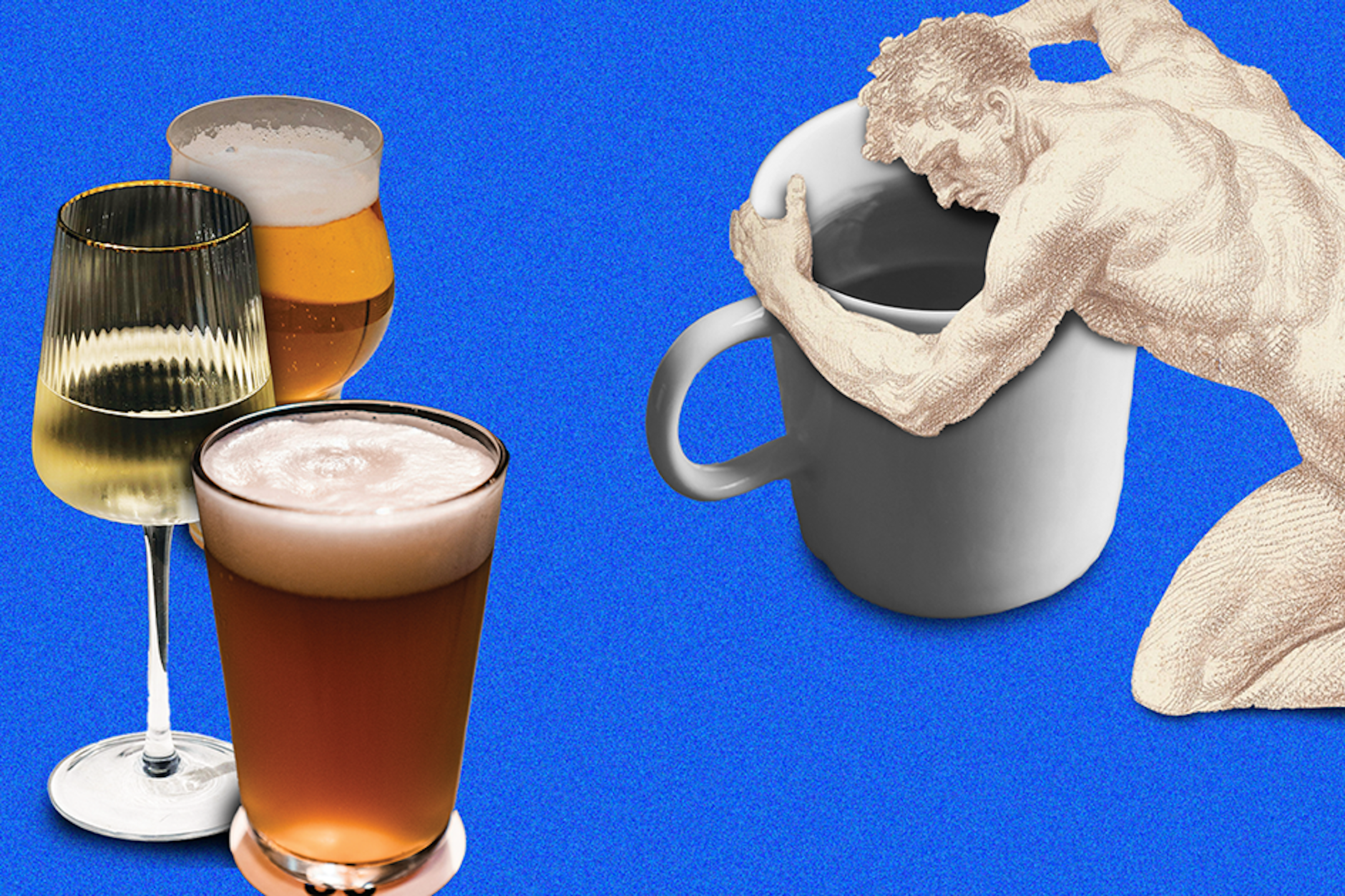 Damit ist nun Schluss! Aber schön ist's auch nicht.