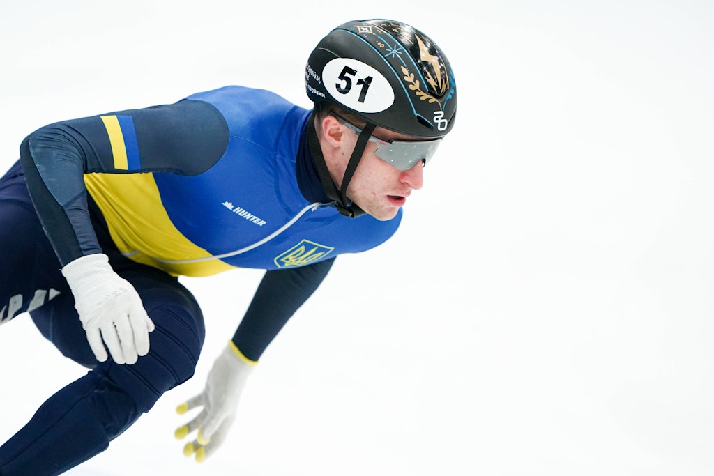 Propaganda bei Olympia? IOC geht gegen ukrainische Athleten vor