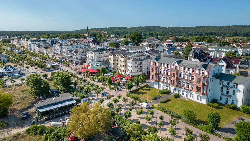 Promenade Ahlbeck