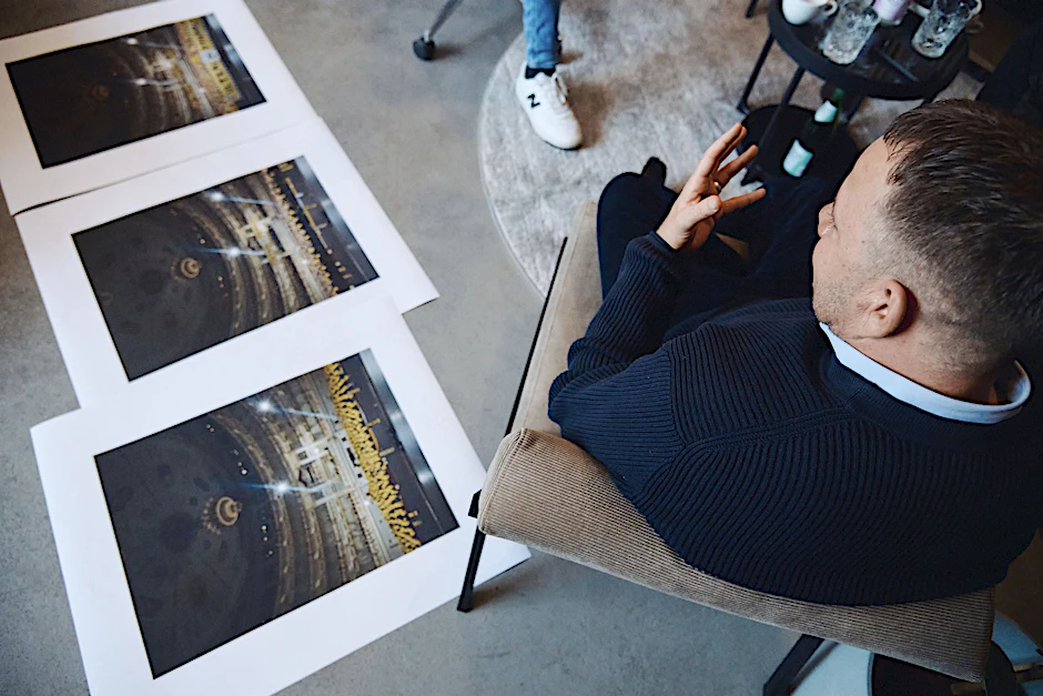 Fotograf Andreas Mühe: „Für mich bedeutet Kunst, Reibung zu erzeugen“