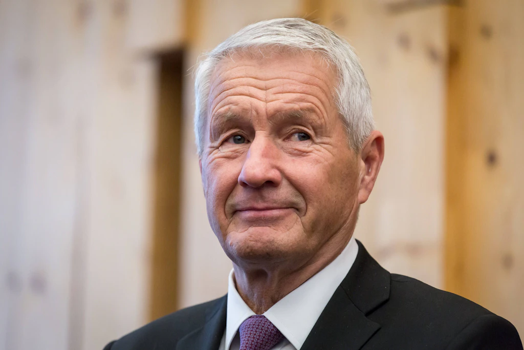 Epstein-Verbindungen: Europarat hebt Immunität seines früheren Generalsekretärs Jagland auf