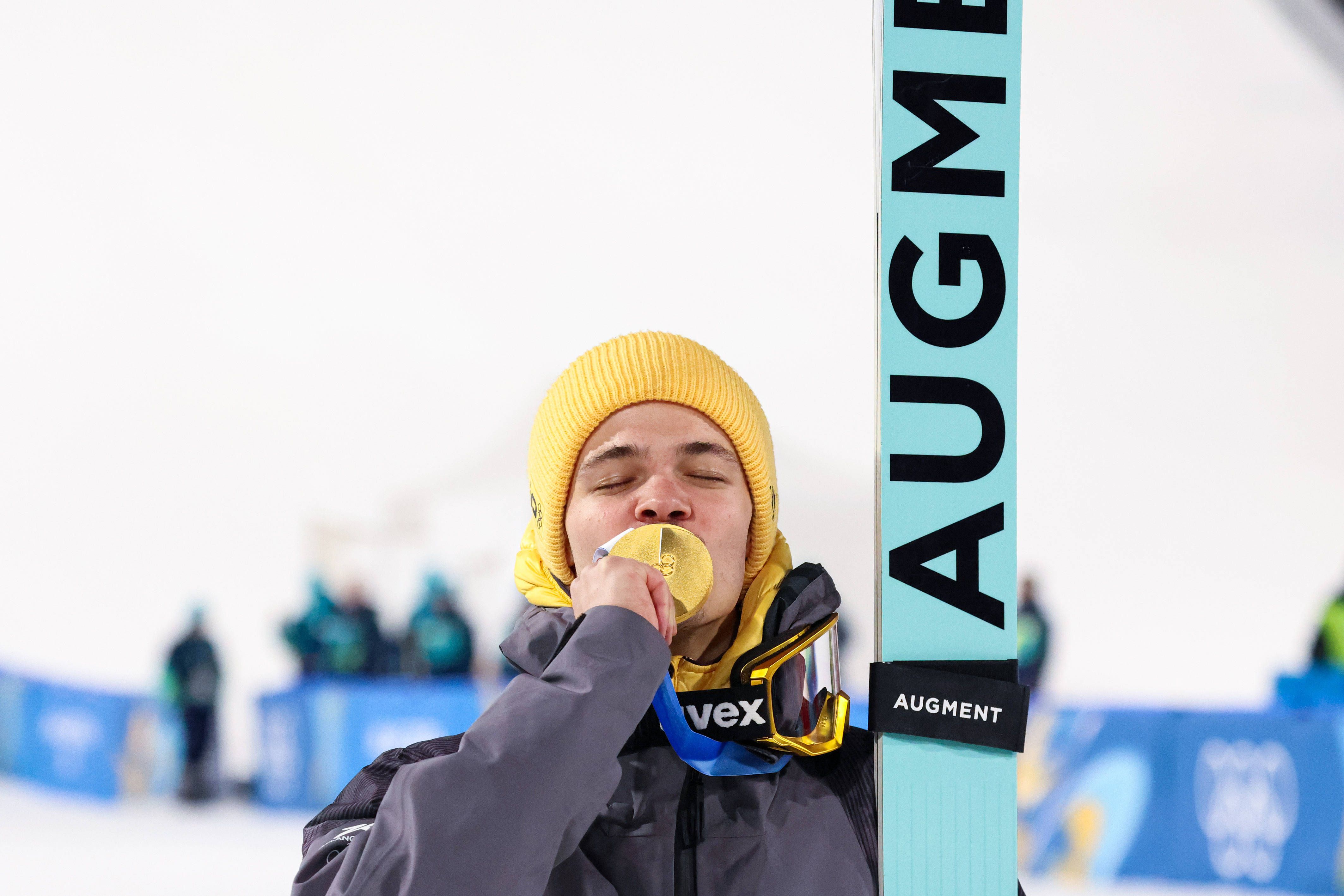 Olympia 2026: Das ist die Goldmedaille von Raimund wirklich wert