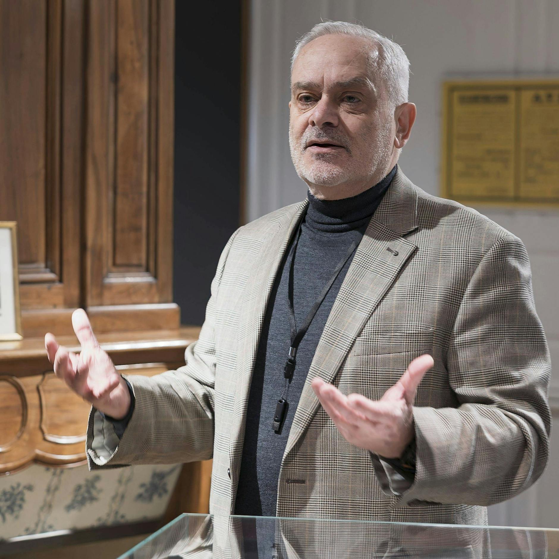 Image - Scharfe Kritik an EU-Sanktionen: Neues Strafrecht ohne Richter?