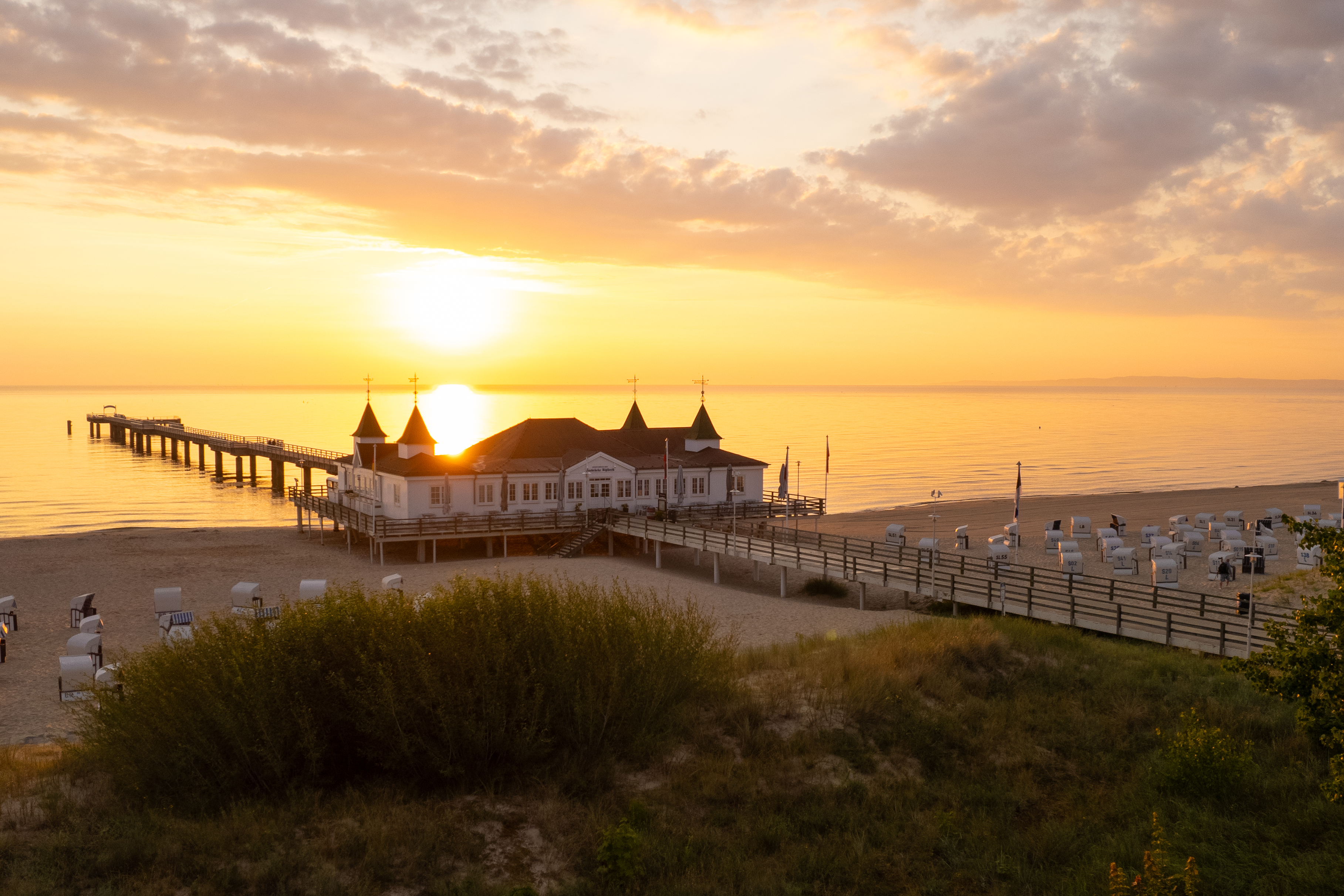 Image - Kaiserbäder auf der Insel Usedom – Ihr Rückzugsort mit viel Freiraum