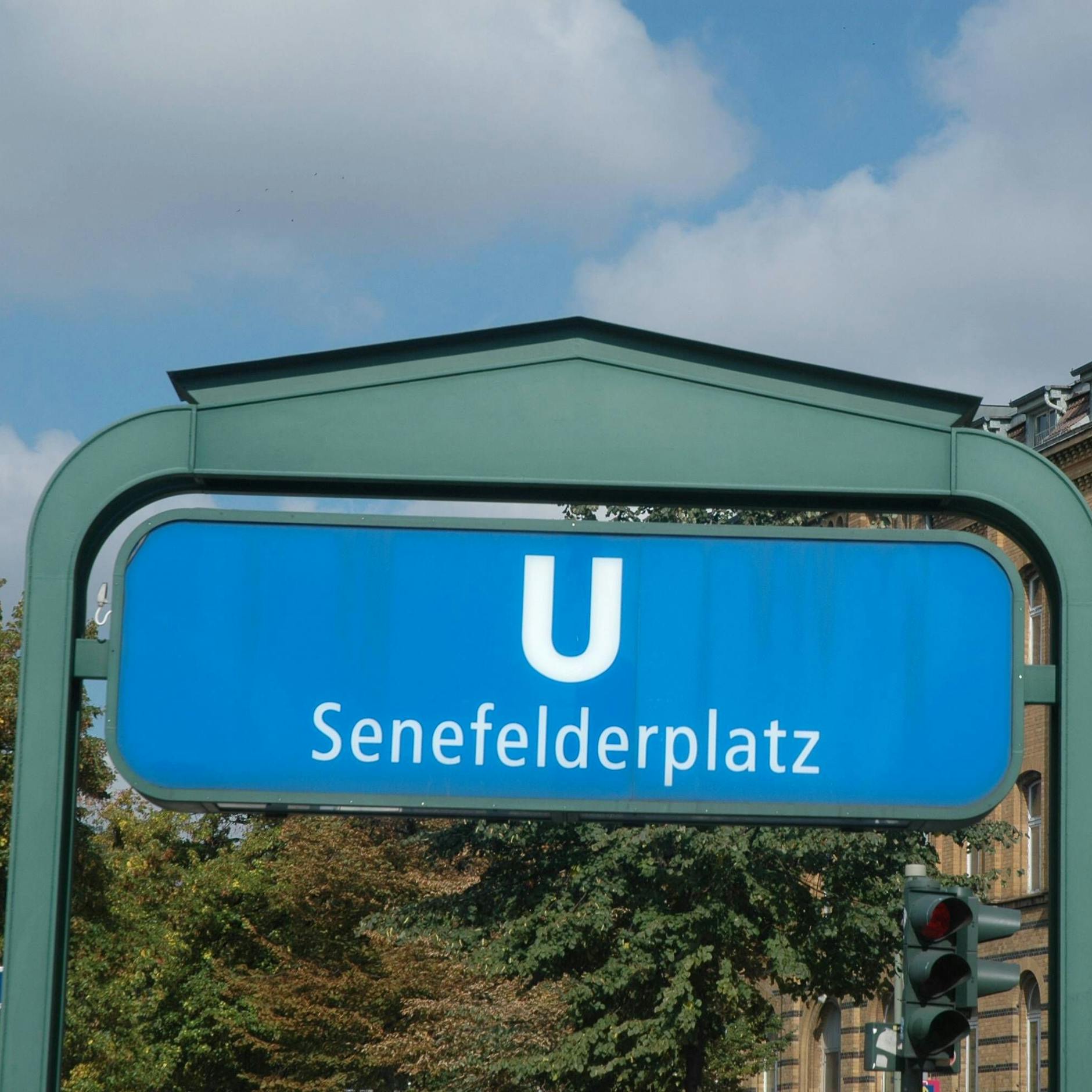 Image - U2‑Chaos am Senefelderplatz – BVG verschiebt Fertigstellung schon wieder