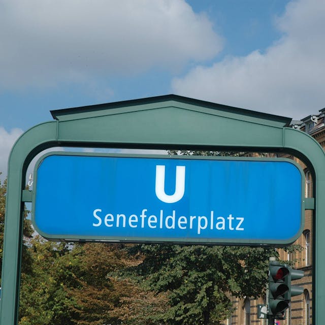 U2‑Chaos am Senefelderplatz – BVG verschiebt Fertigstellung schon wieder