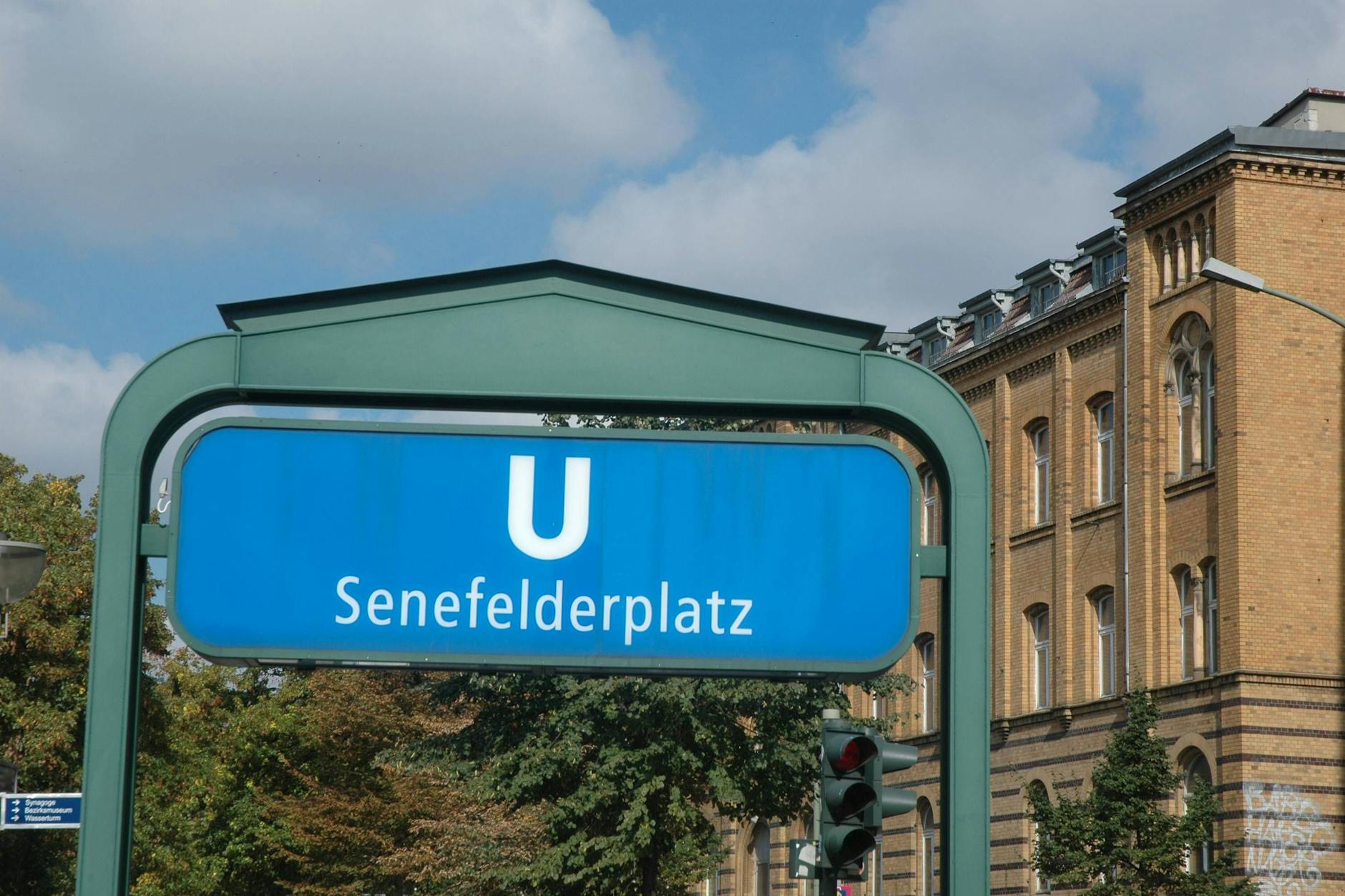 U2‑Chaos am Senefelderplatz – BVG verschiebt Fertigstellung schon wieder