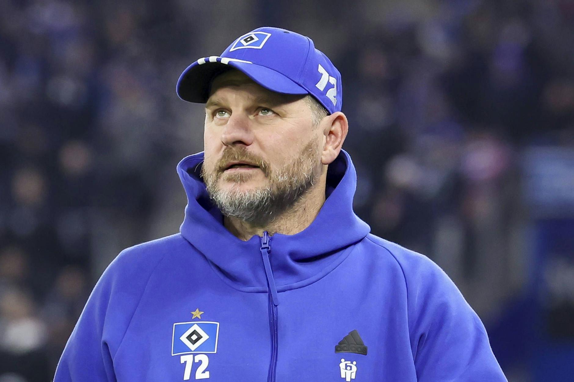 Ein Sieg beim HSV würde Union-Trainer Steffen Baumgart bei seiner Rückkehr nach Hamburg besonders viel bedeuten.