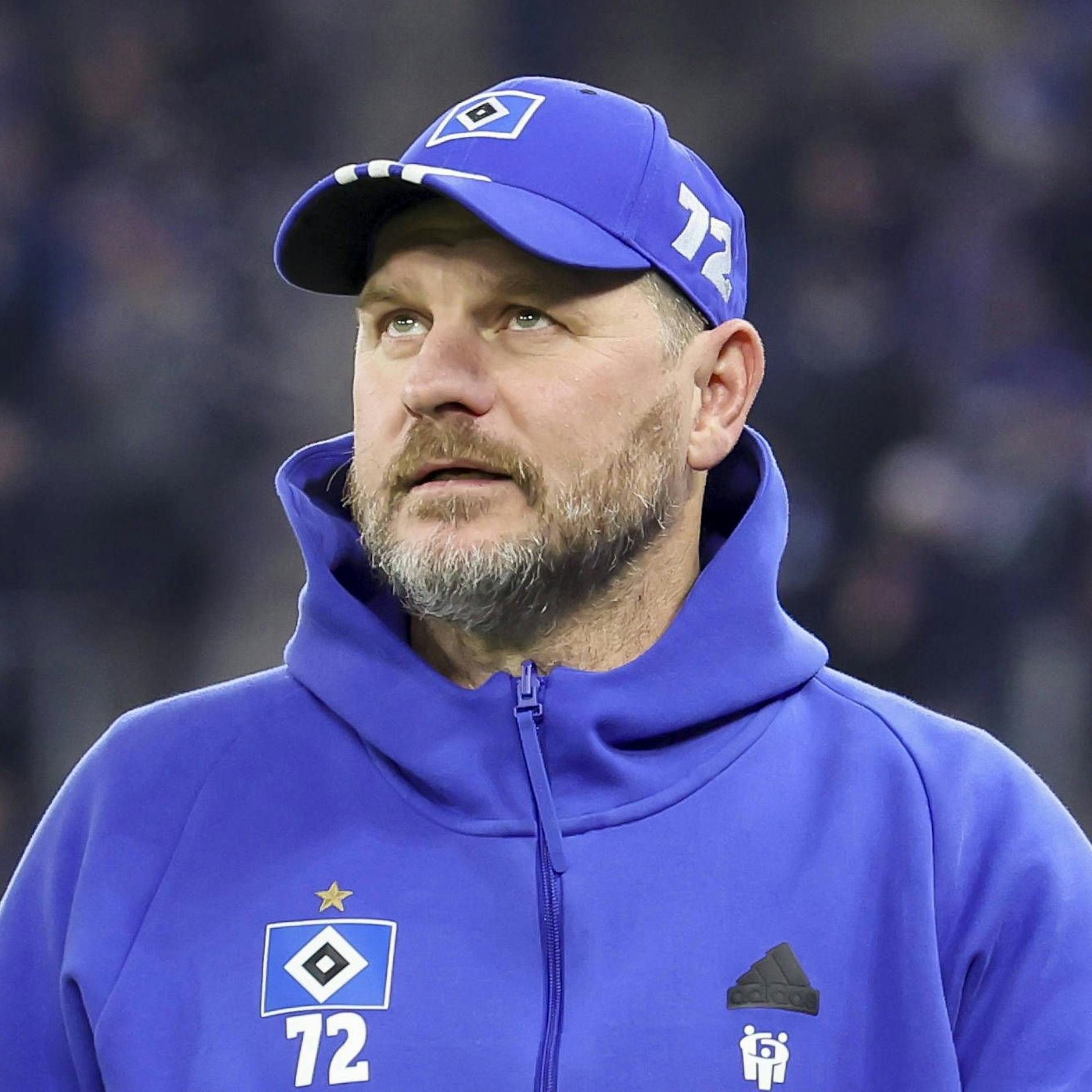 Image - Endlich! Union kann Steffen Baumgart vom HSV-Trauma erlösen