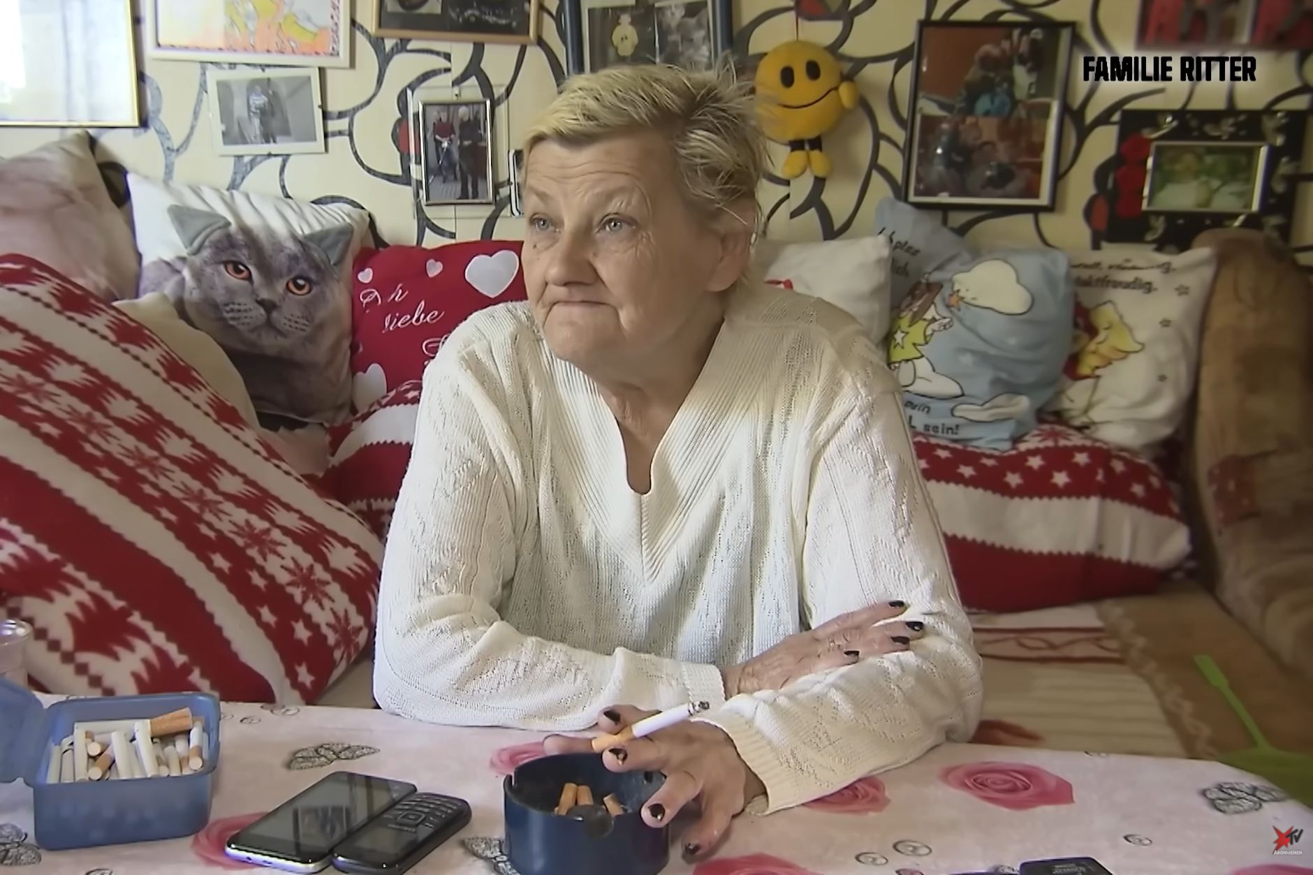 So schlimm starben Karin Ritter aus Köthen und ihre Söhne