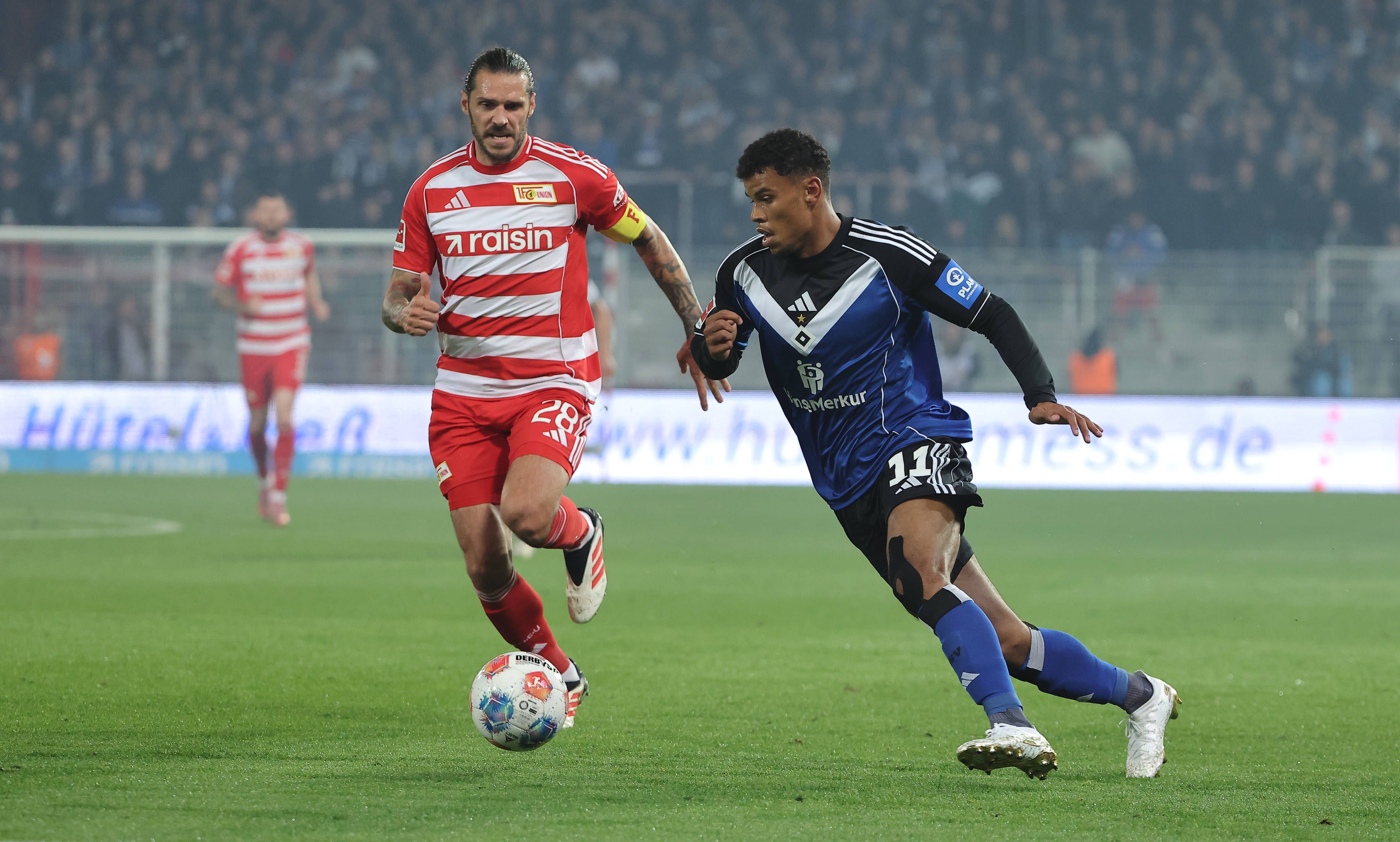 „Uns Trimmel“: Union-Kapitän macht HSV-Legenden lebendig