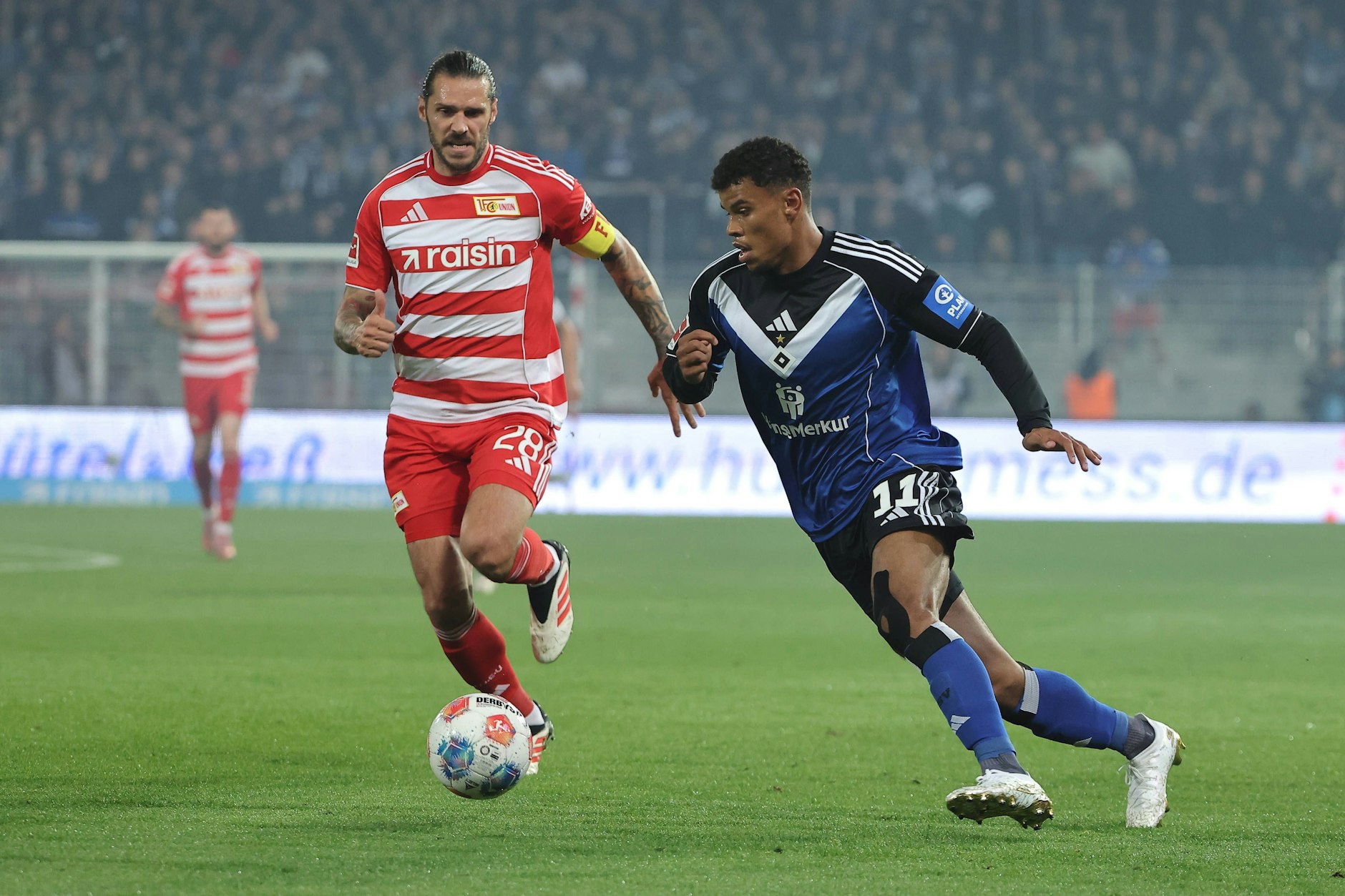 Christopher Trimmel steht in Hamburg vor einem weiteren Meilenstein für den 1. FC Union Berlin und weckt damit bei HSV-Fans ganz besondere Erinnerungen.