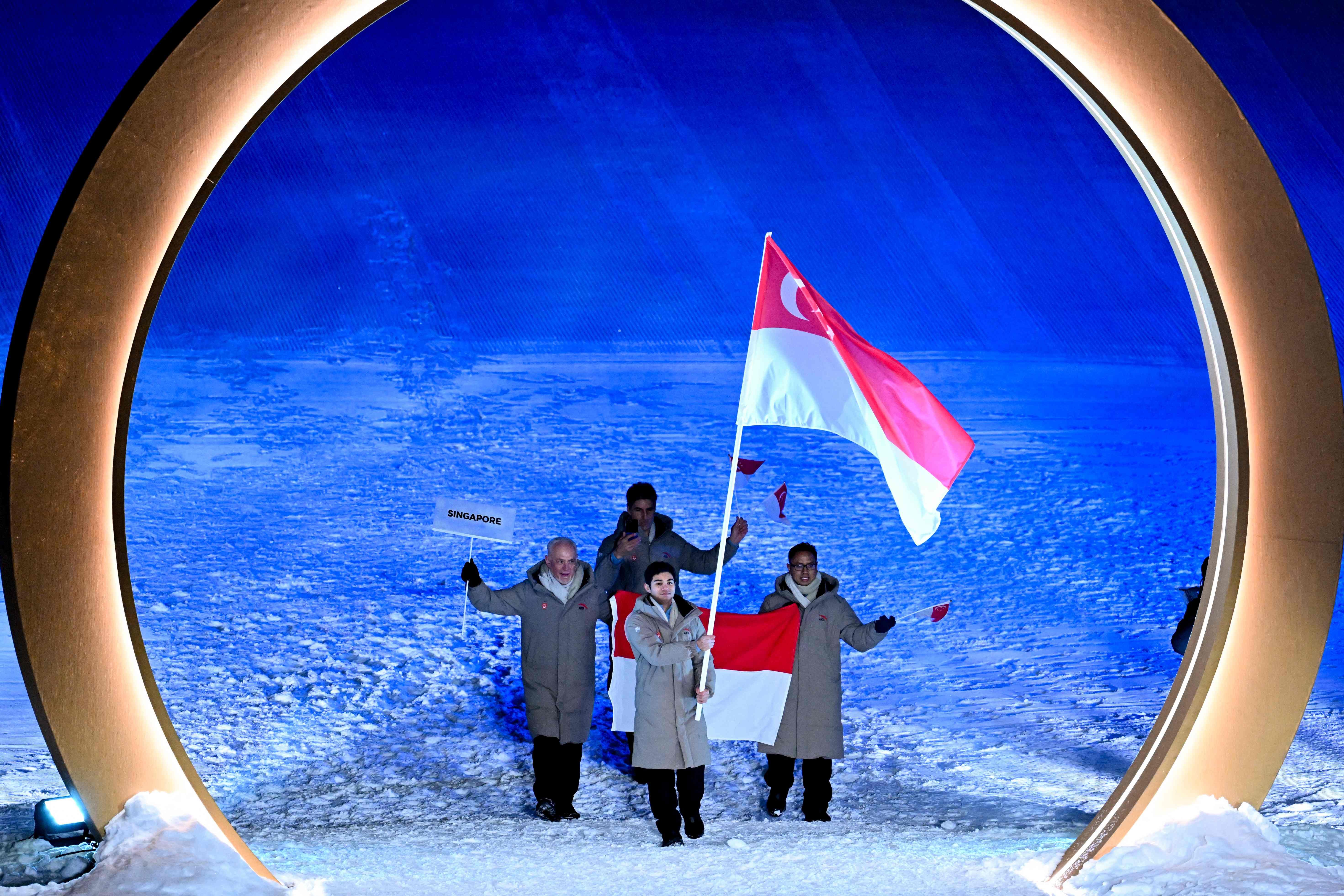 Olympia 2026: Dieser Mann könnte nach den Winterspielen Millionär sein