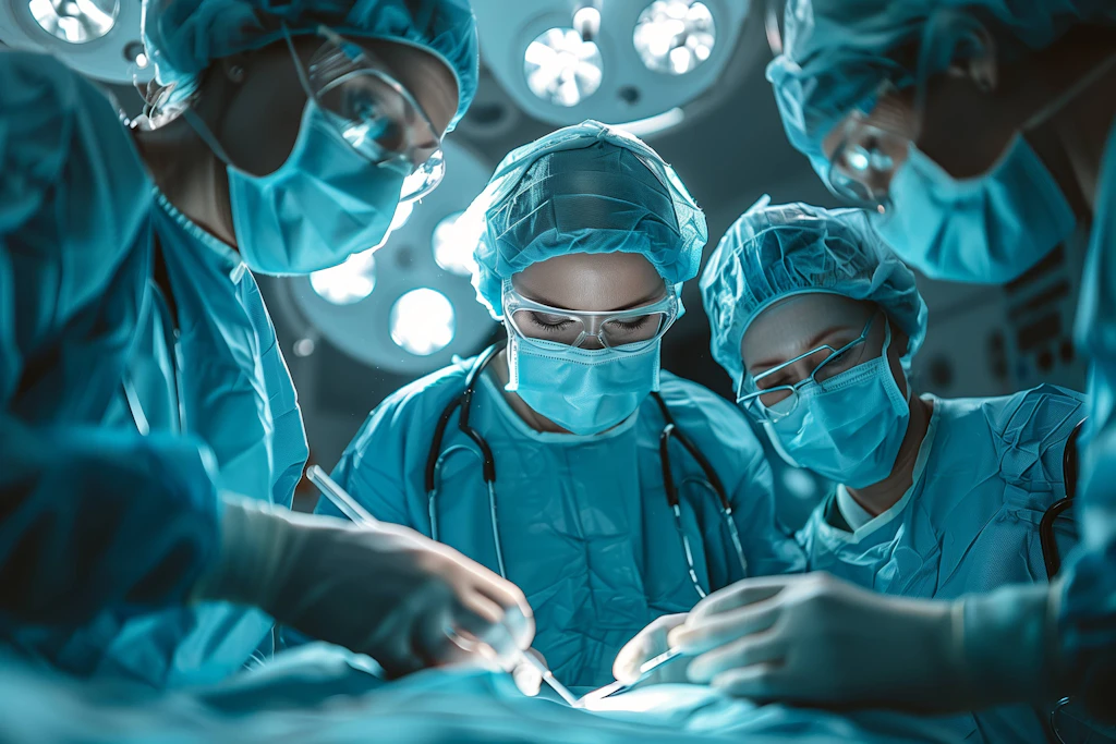 Wo wird in Zukunft welche Operation durchgeführt? Die Reform führt wohl zu weiteren Wegen für die Patienten – gerade in Ostdeutschland.