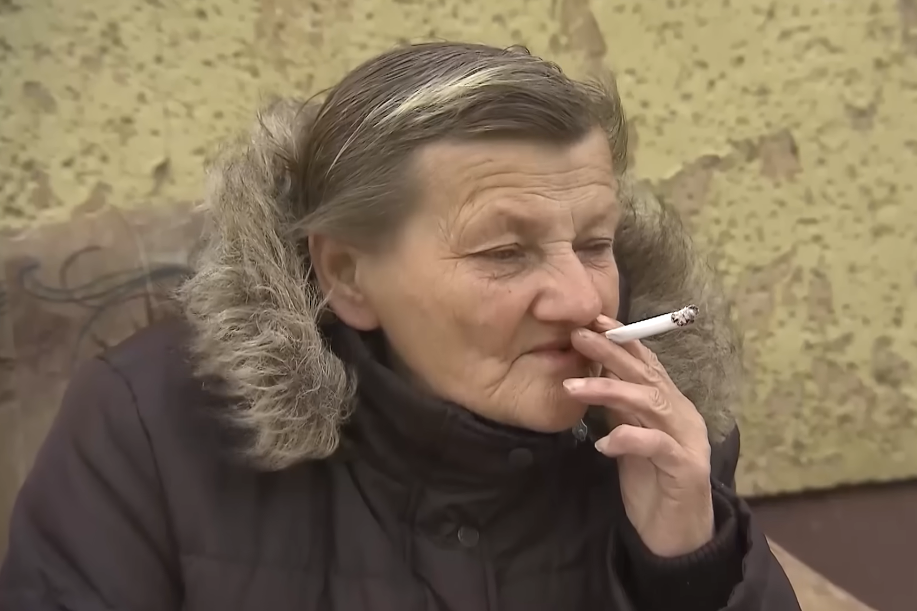 Karin Ritter aus Köthen wollte sich bis zum Ende ihres Lebens die Zigaretten nicht verbieten lassen.