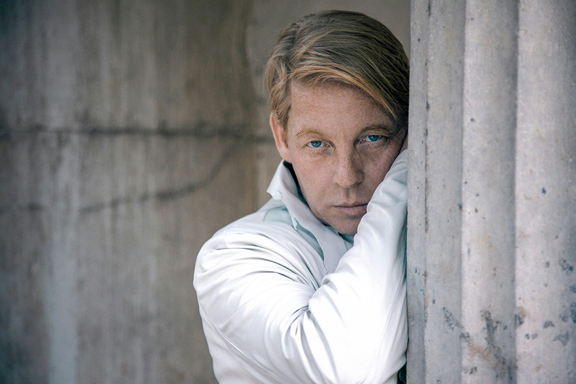 Mit Berlin verbindet ihn mittlerweile eine Art Hassliebe: Ben Becker.