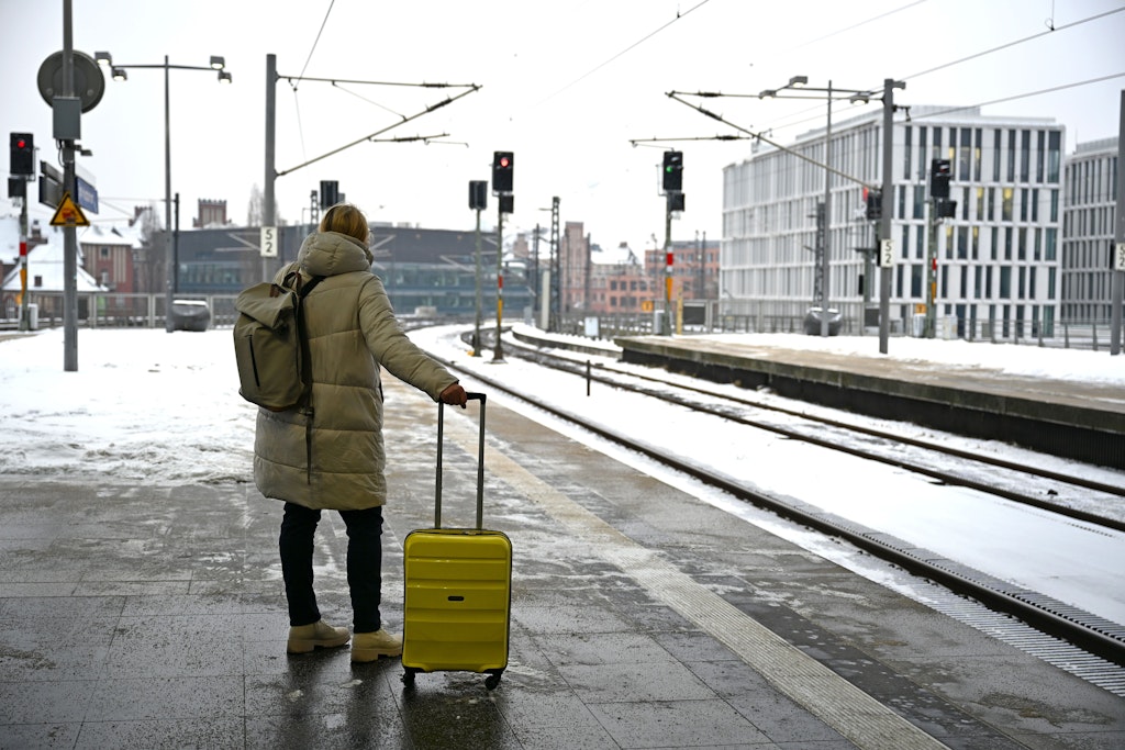 Wetter in Berlin aktuell: Temperaturen bis 10 Grad – Schnee und Eis kommen wieder