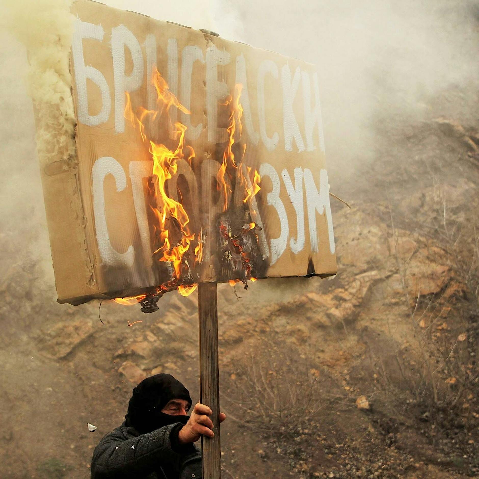 Völkerrecht als Spielball: Kosovo und Serbien im ewigen Warteraum der EU