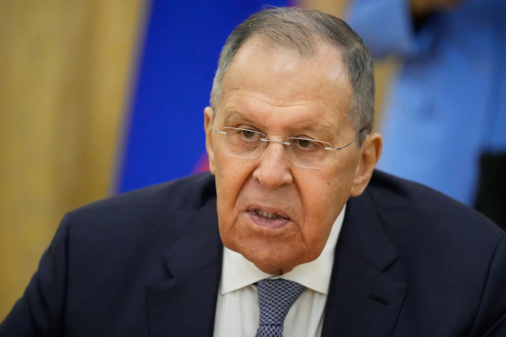 NATO launches “Arctic Sentry” mission - | Lavrov announces countermeasures ...