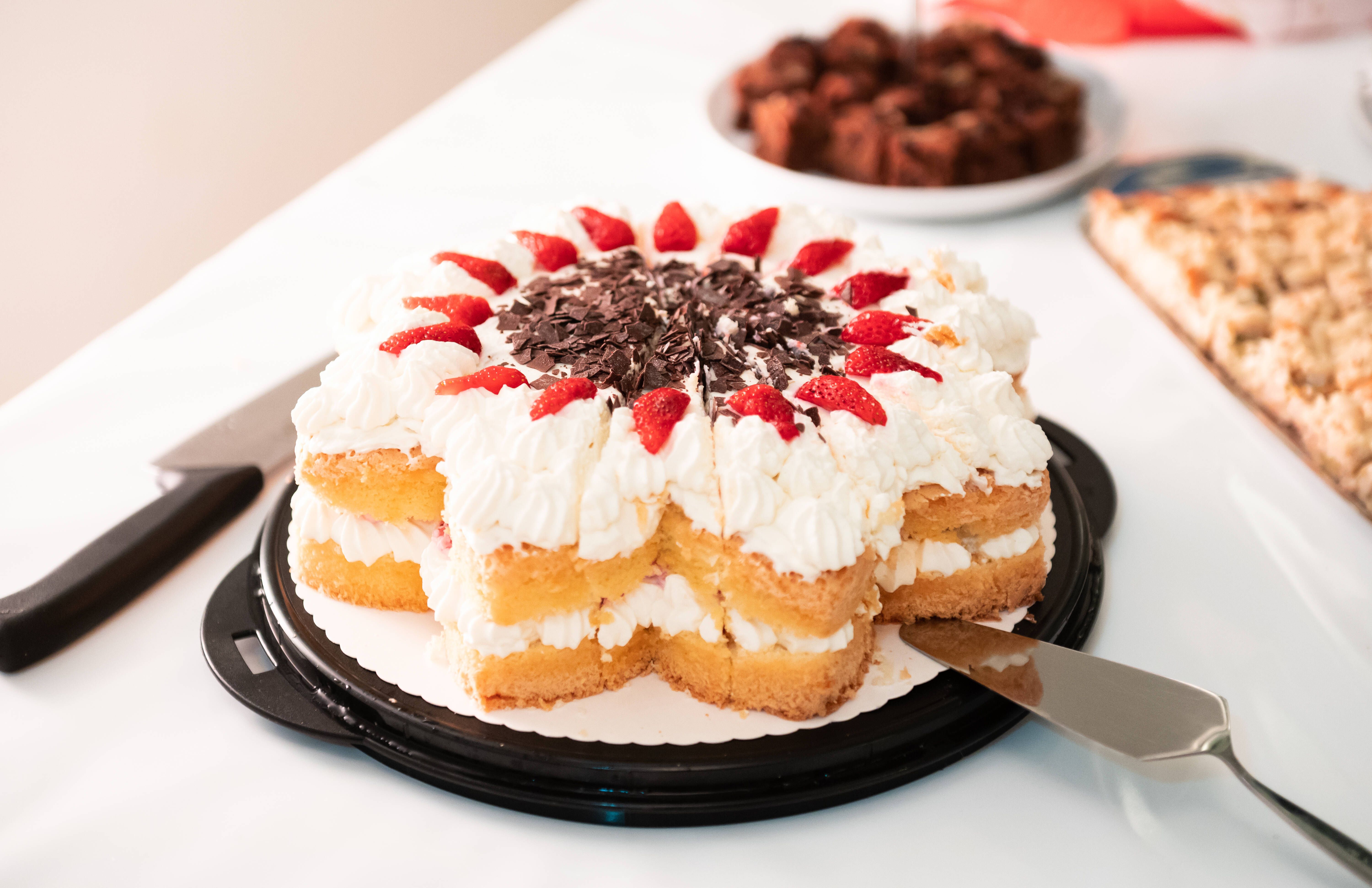 Kokain in Sahnetorten versteckt: Polizei hebt Berliner Drogenbande mit kurioser Masche aus