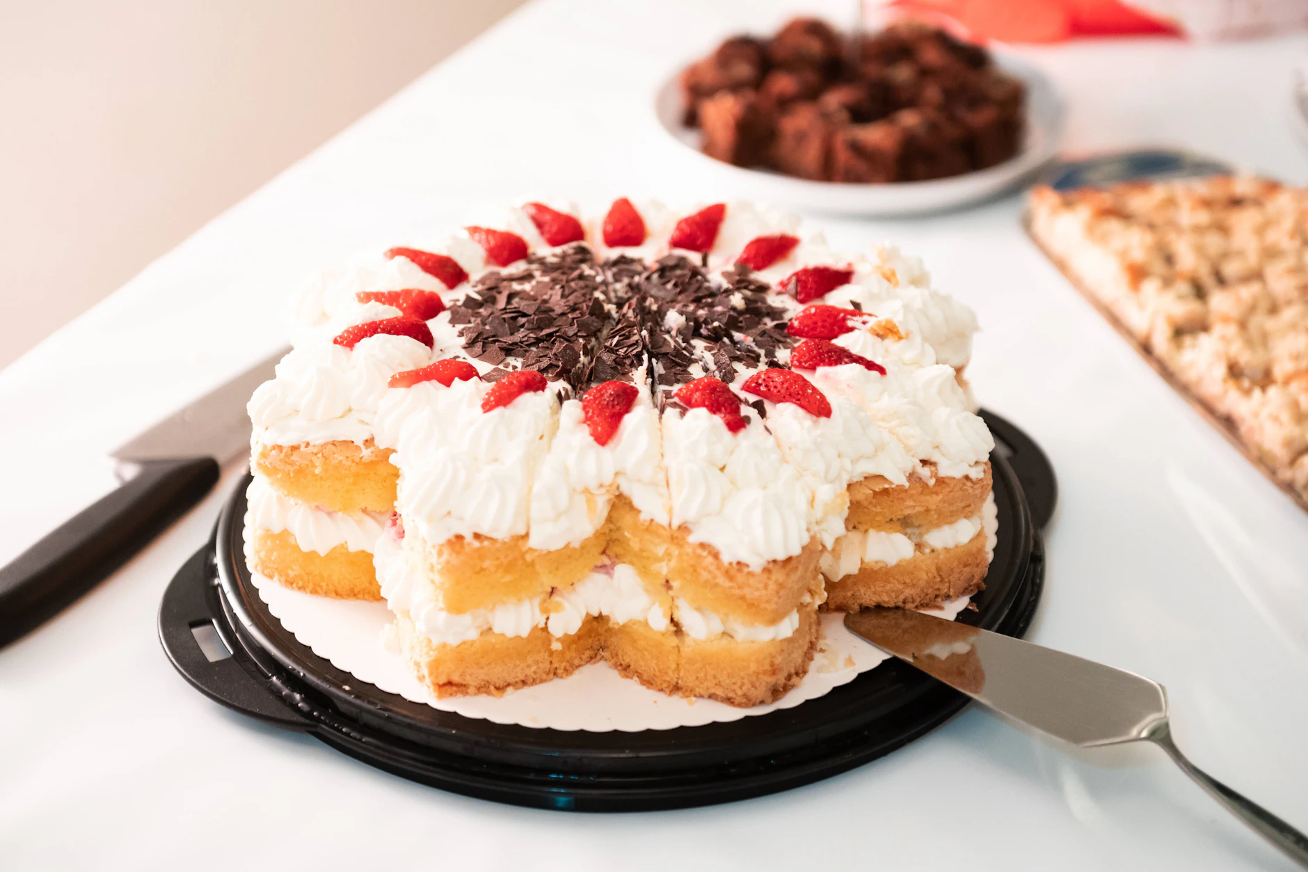 Drogenkuriere versteckten Kokain in Torten und dekorierten diese anschließend.