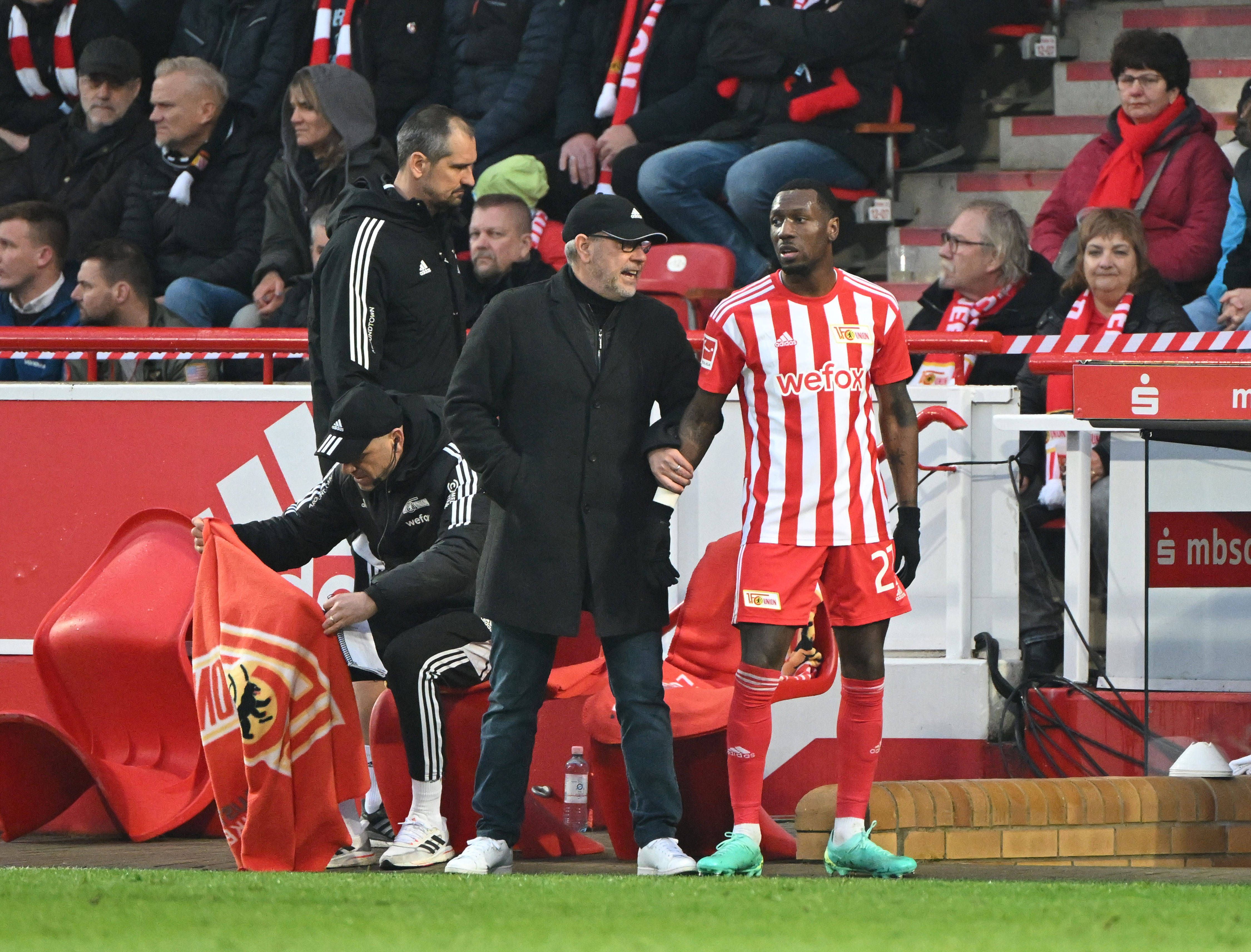 1. FC Union Berlin: Ex-Stürmer Sheraldo Becker bereut seinen Abgang