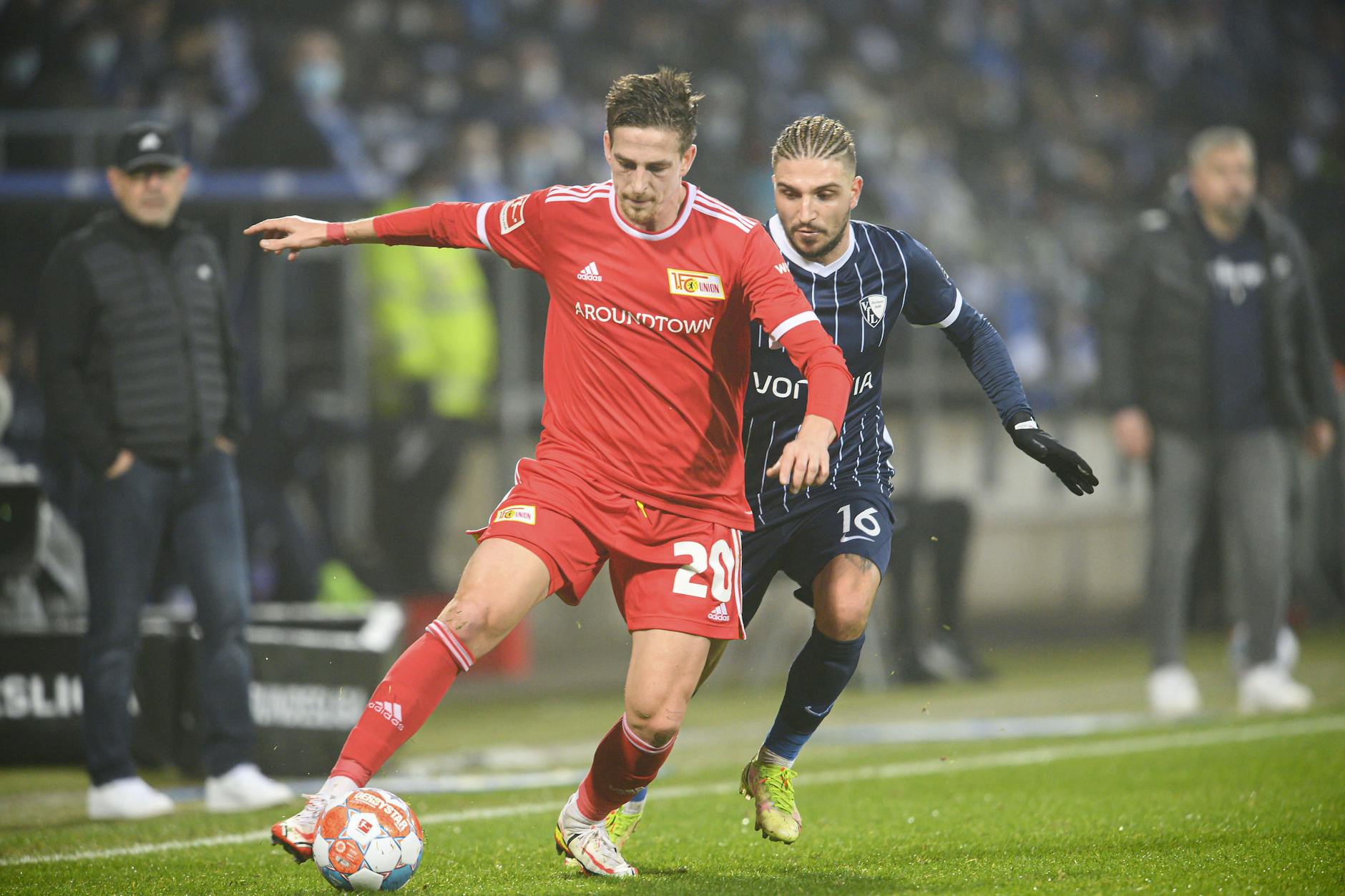 Verteidiger Bastian Oczipka spielte nur eine Saison für den 1. FC Union Berlin. Die Zeit in Köpenick prägte ihn dennoch besonders.