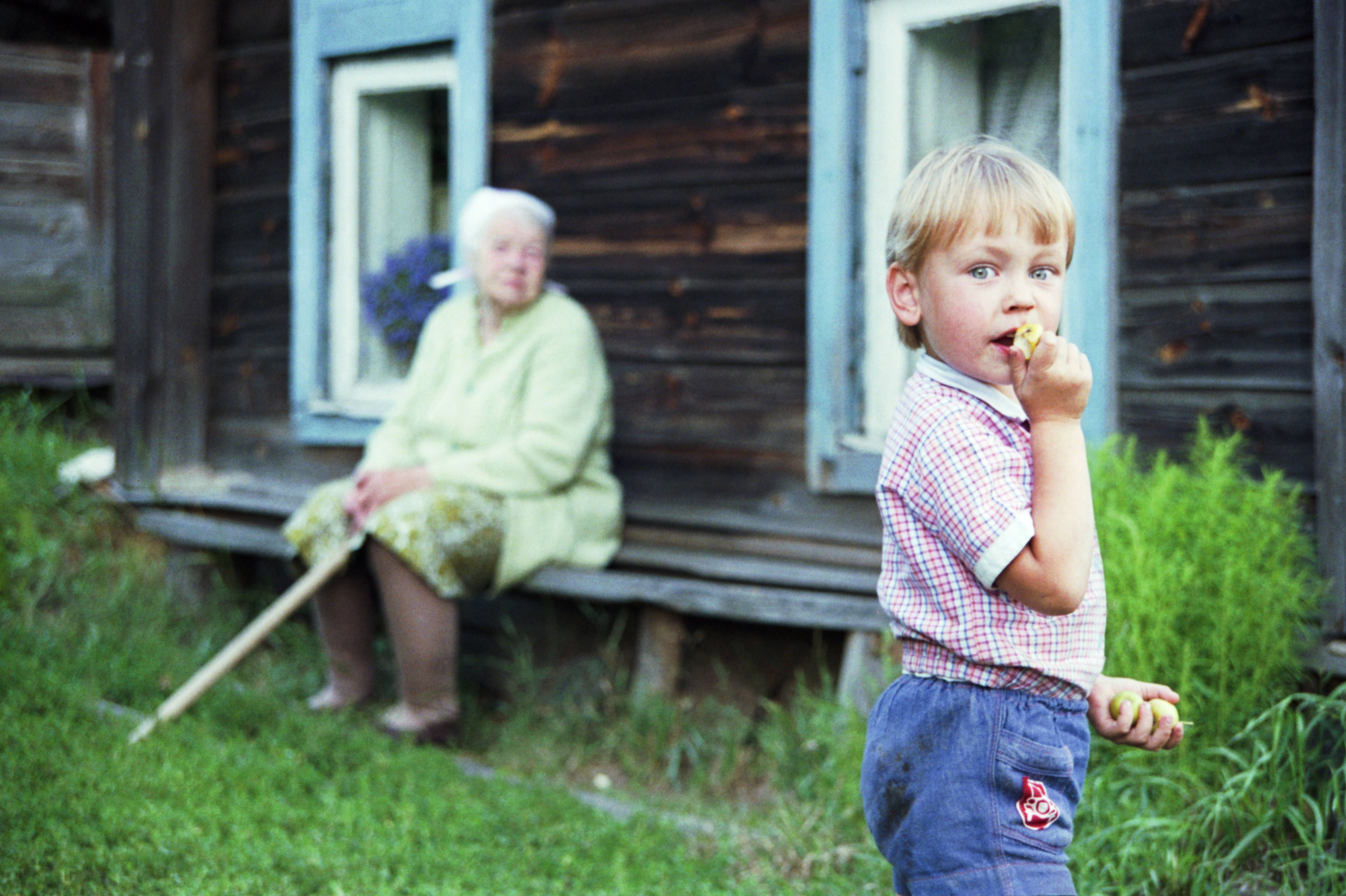Image - Vom russischen Astrachan nach Berlin und damit von einem Extrem ins andere