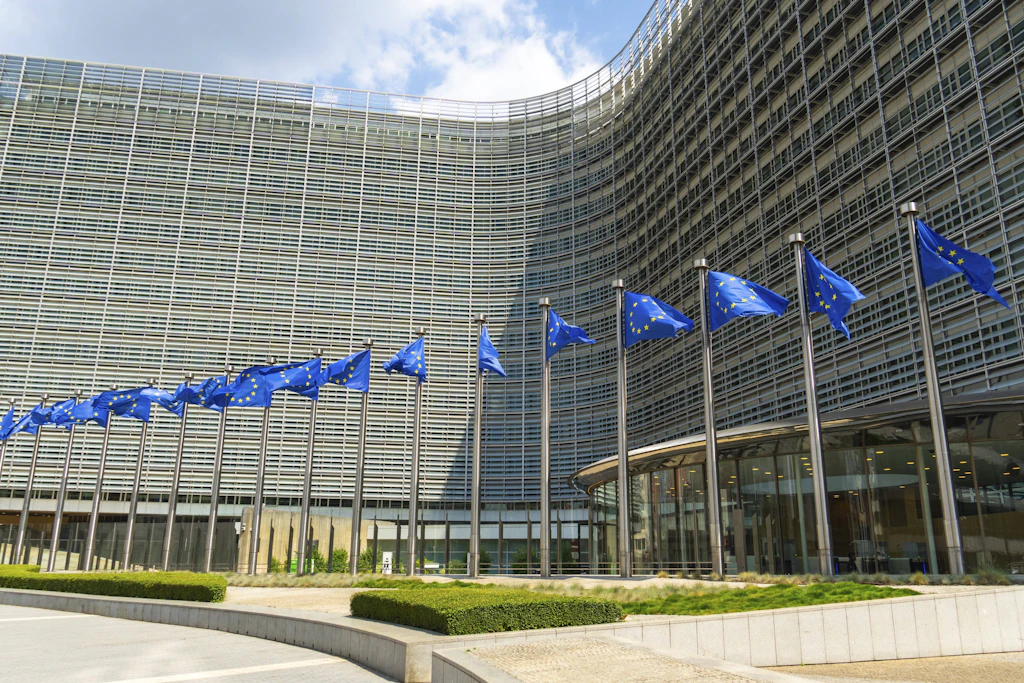 Bericht: Belgische Polizei durchsucht Büros der EU-Kommission