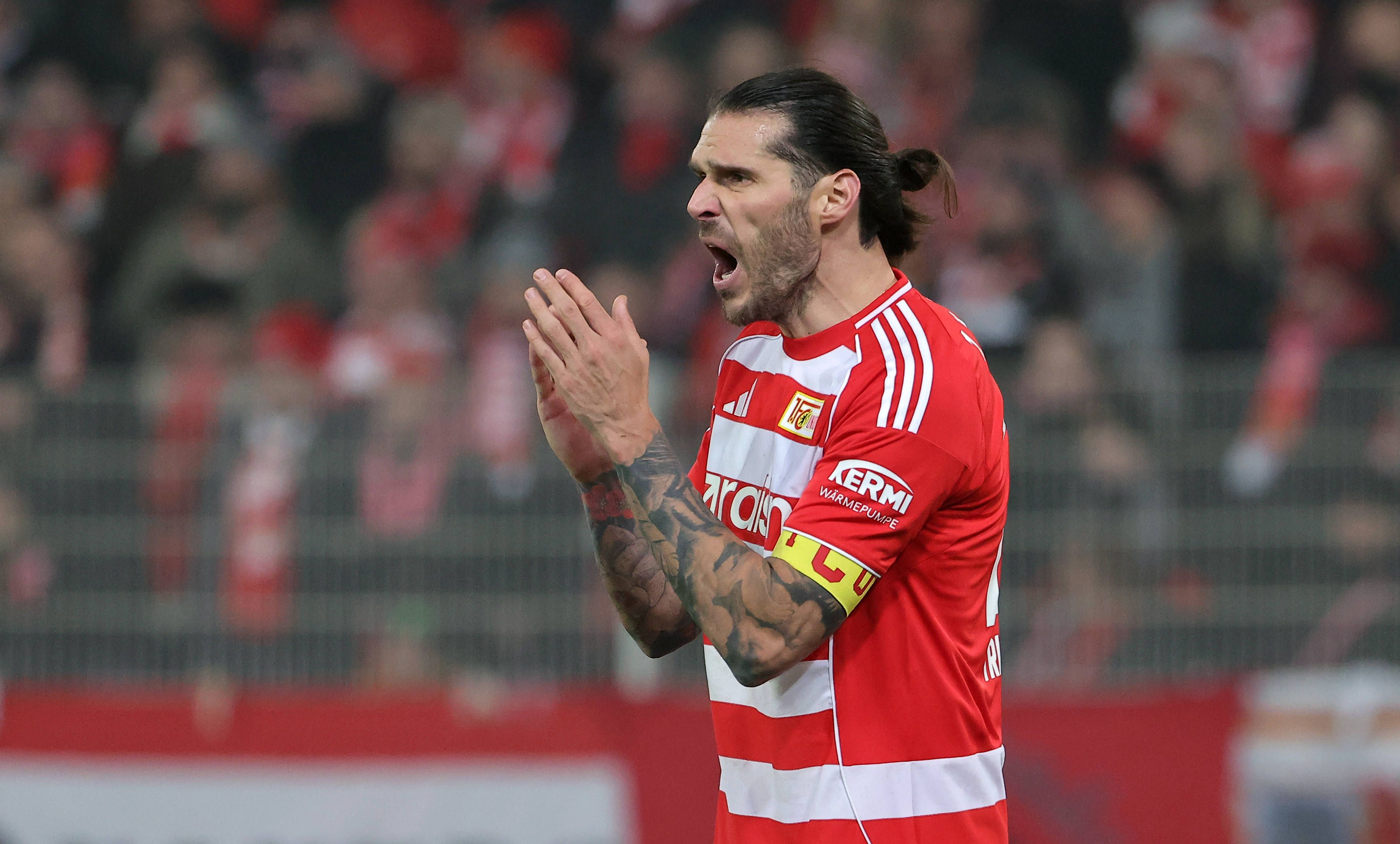 1. FC Union Berlin: Christopher Trimmel verschiebt in der Bundesliga die Grenzen