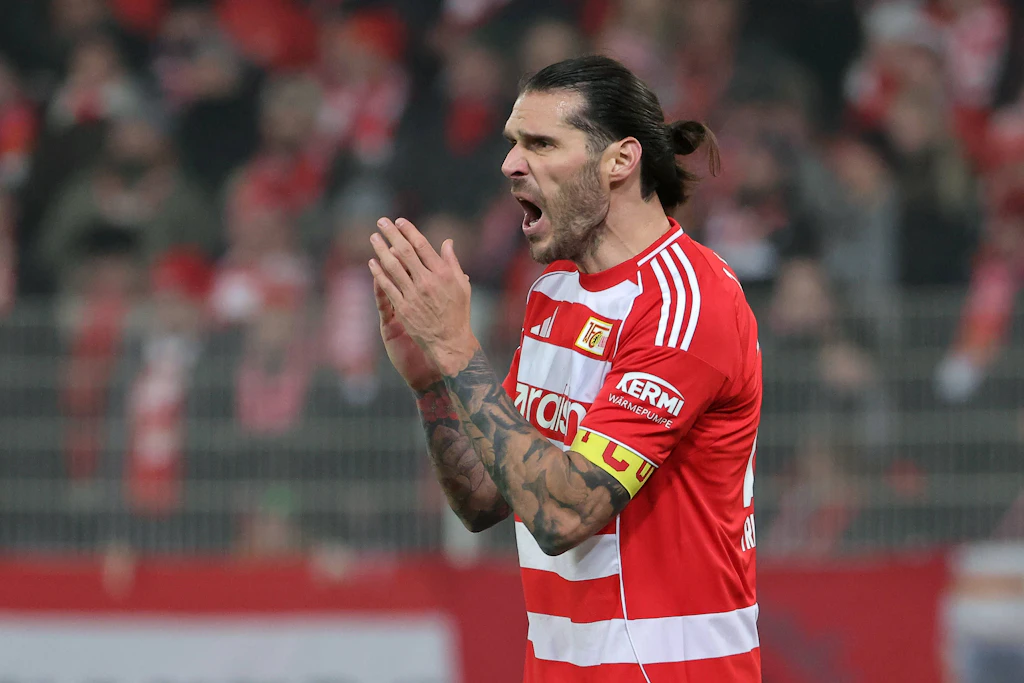 1. FC Union Berlin: Christopher Trimmel verschiebt in der Bundesliga die Grenzen