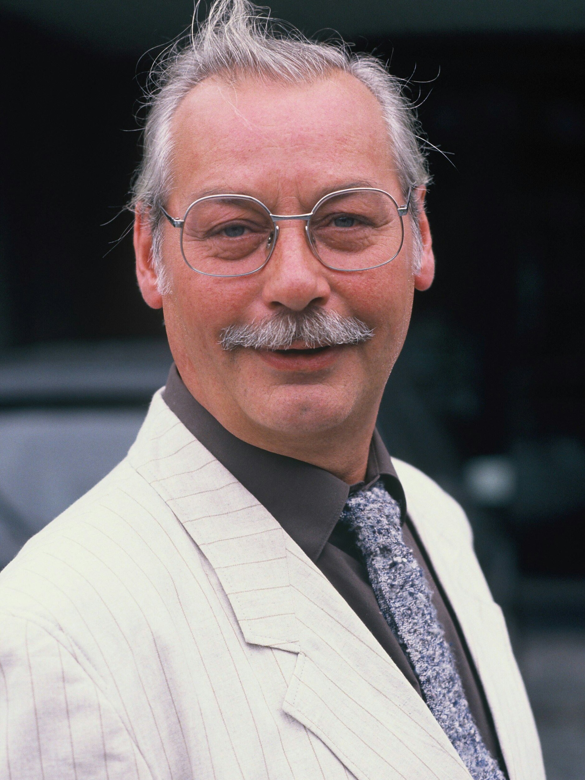 Der Zahnarzt, dem die TV-Zuschauer der DDR vertrauen: Alfred Struwe spielte Dr. Alexander Wittkugel in „Zahn um Zahn“.