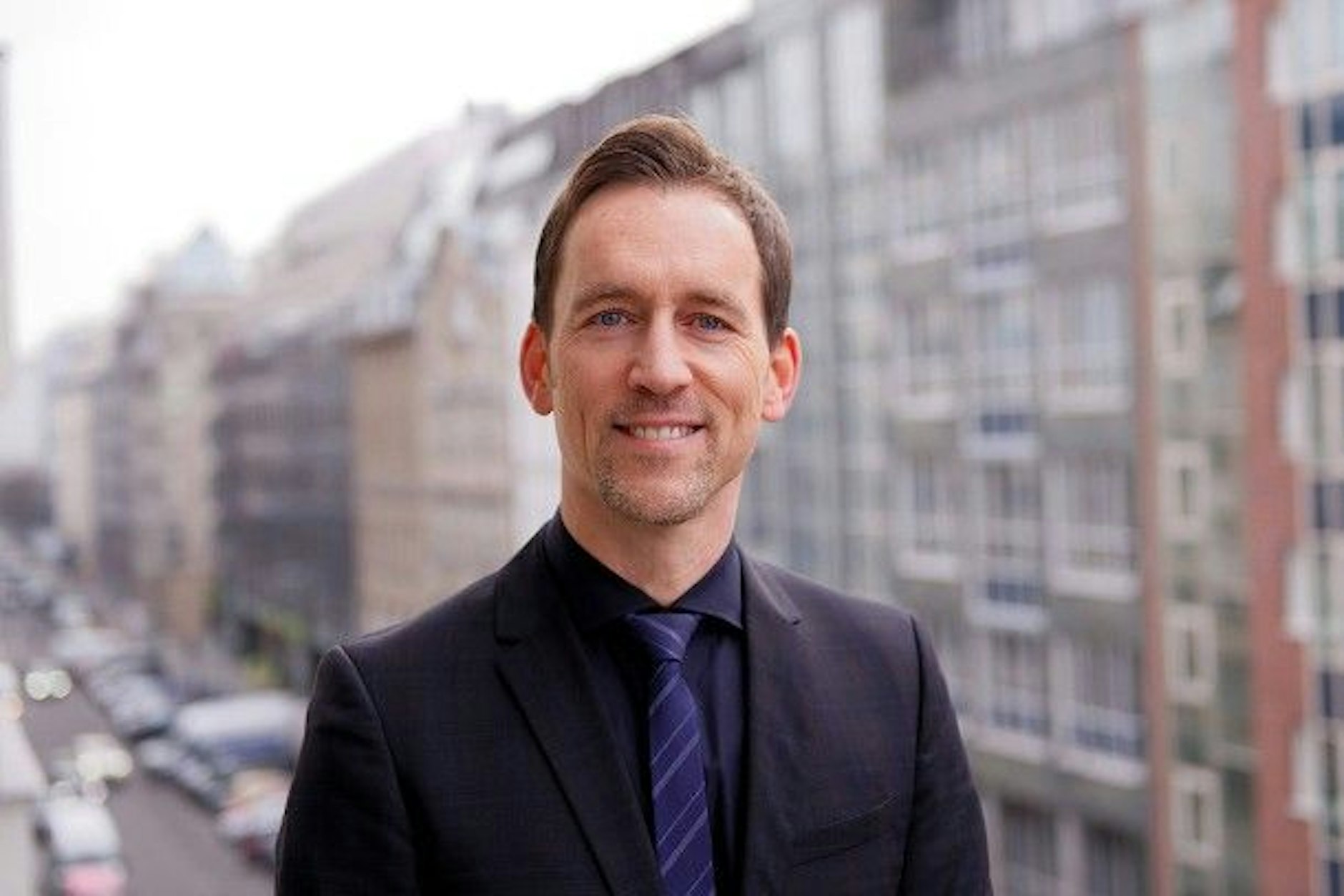 Sven Rebehn vom Deutschen Richterbund schildert die dramatische Lage der Justiz.