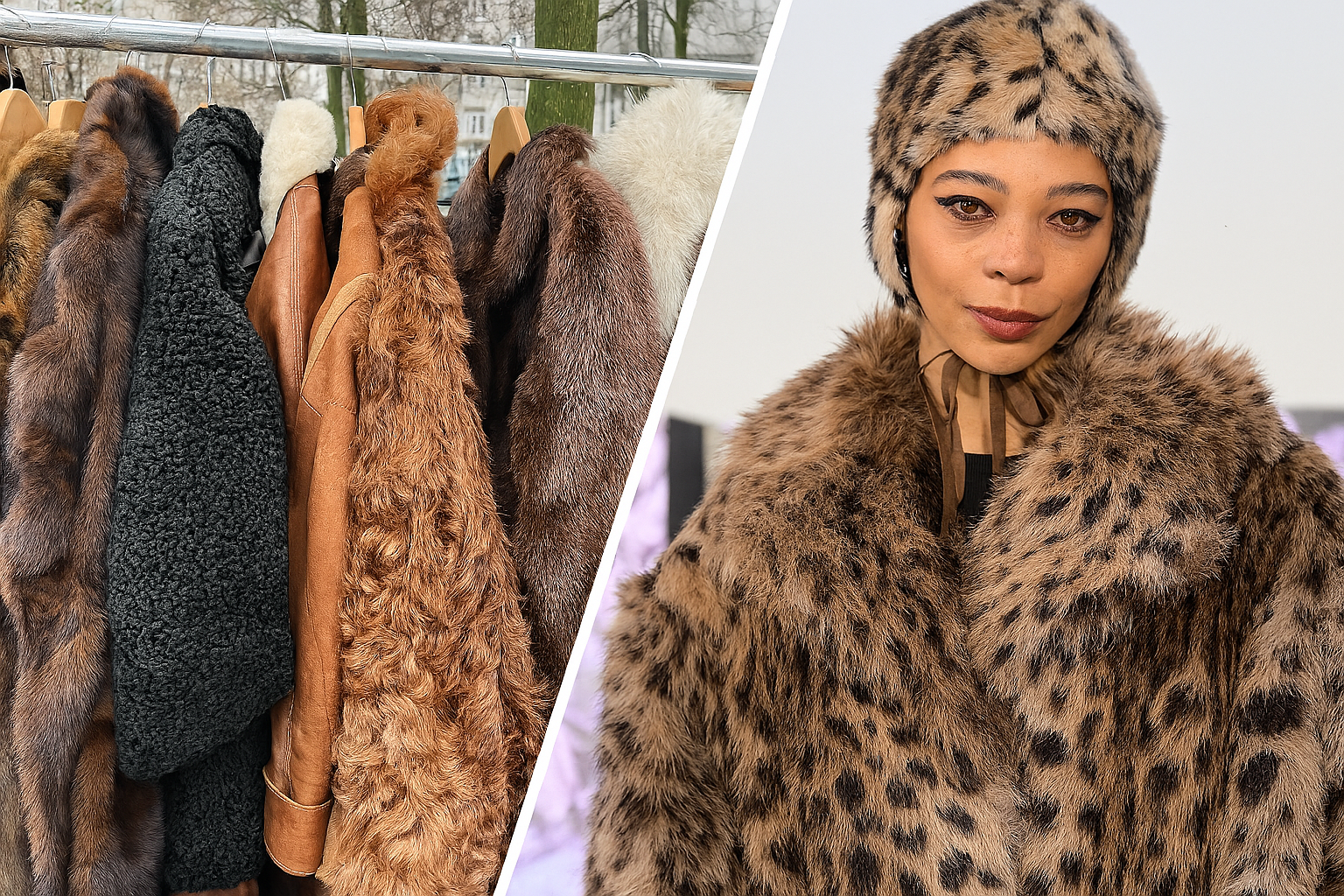 Experte schlägt Alarm! Hundepelz auf Berliner Flohmärkten verkauft