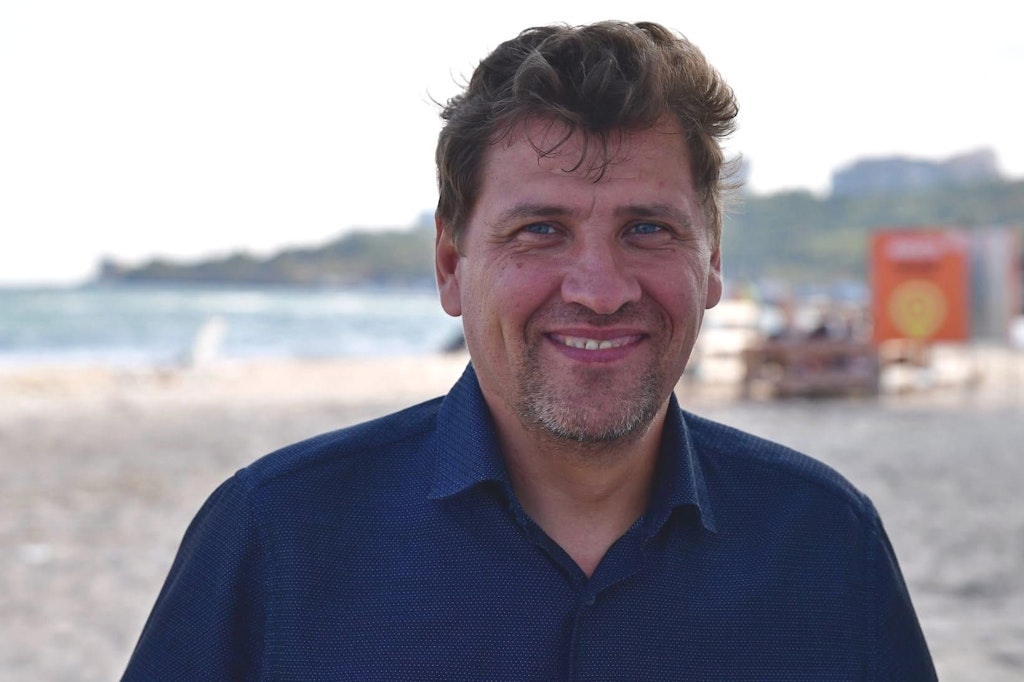 Ukrainischer Journalist auf russischer Todesliste: „Bürokratie war langsamer als die Kugeln“