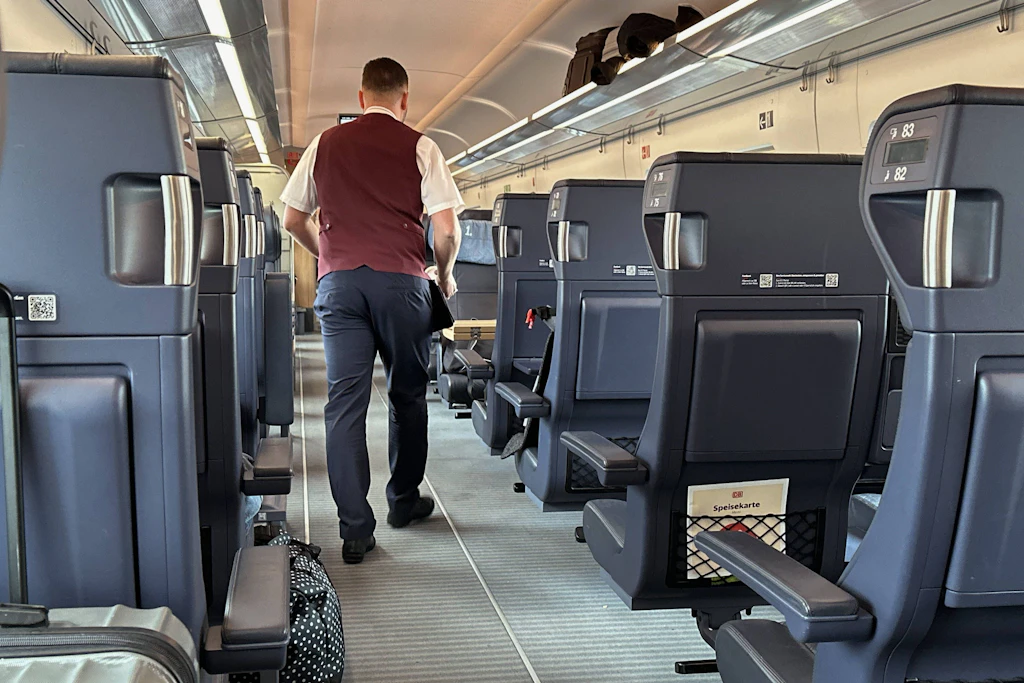 Deutsche Bahn stattet Zugpersonal mit Bodycams aus: „Wir haben den kompletten Markt leer gekauft“