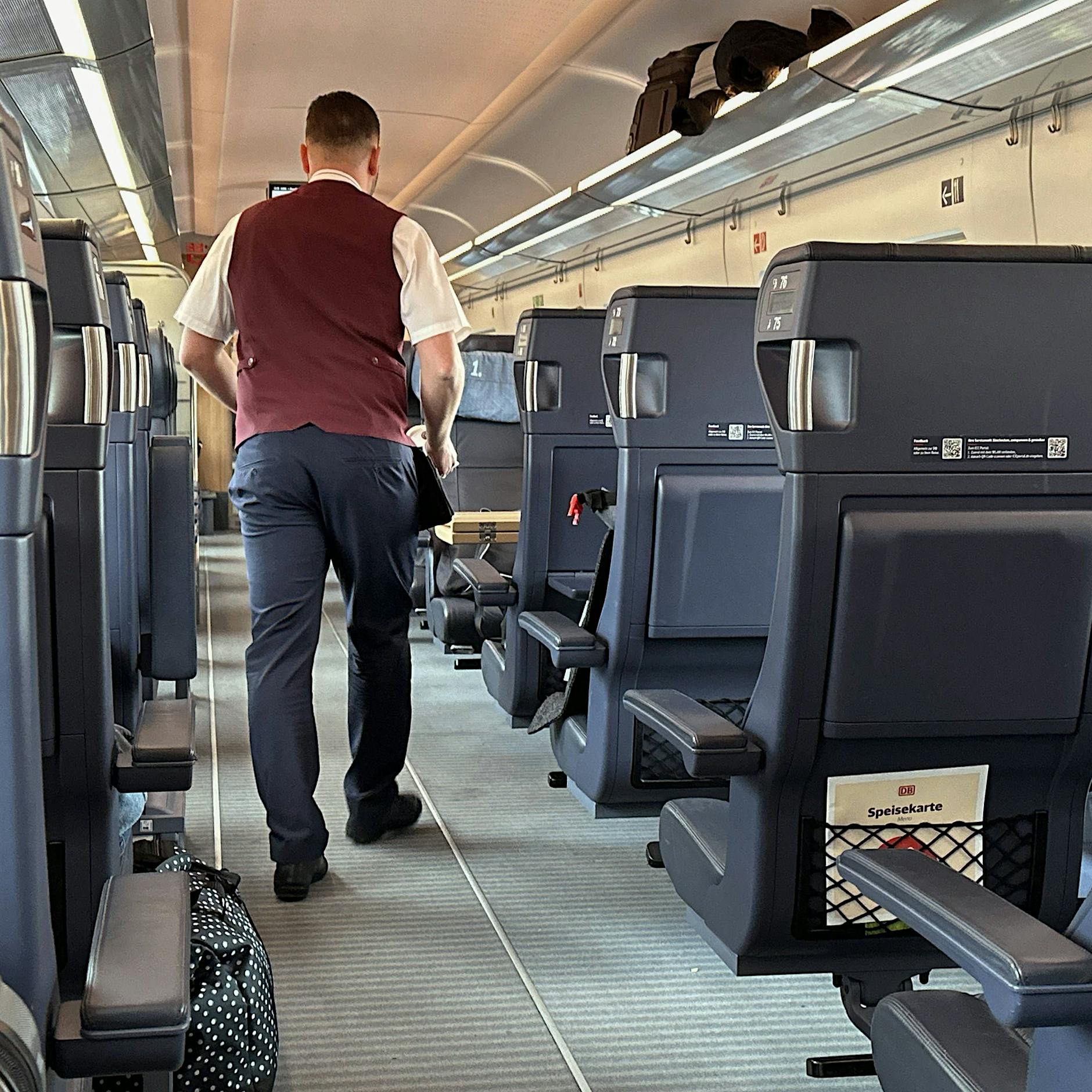 Deutsche Bahn stattet Zugpersonal mit Bodycams aus: „Wir haben den kompletten Markt leer gekauft“