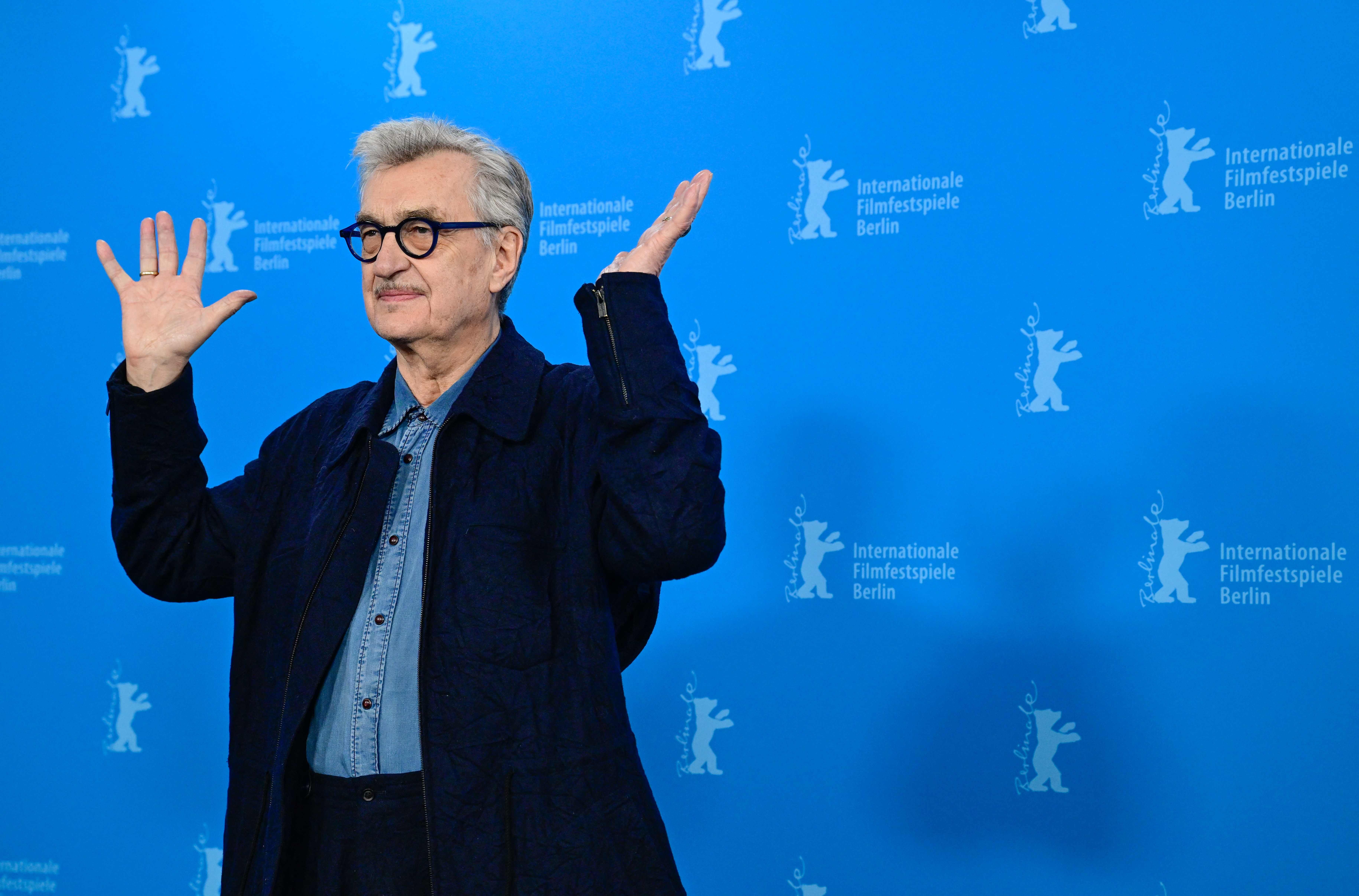 Berlinale-Jurypräsident Wim Wenders: „Berlin fühlte sich damals wie Patagonien an“