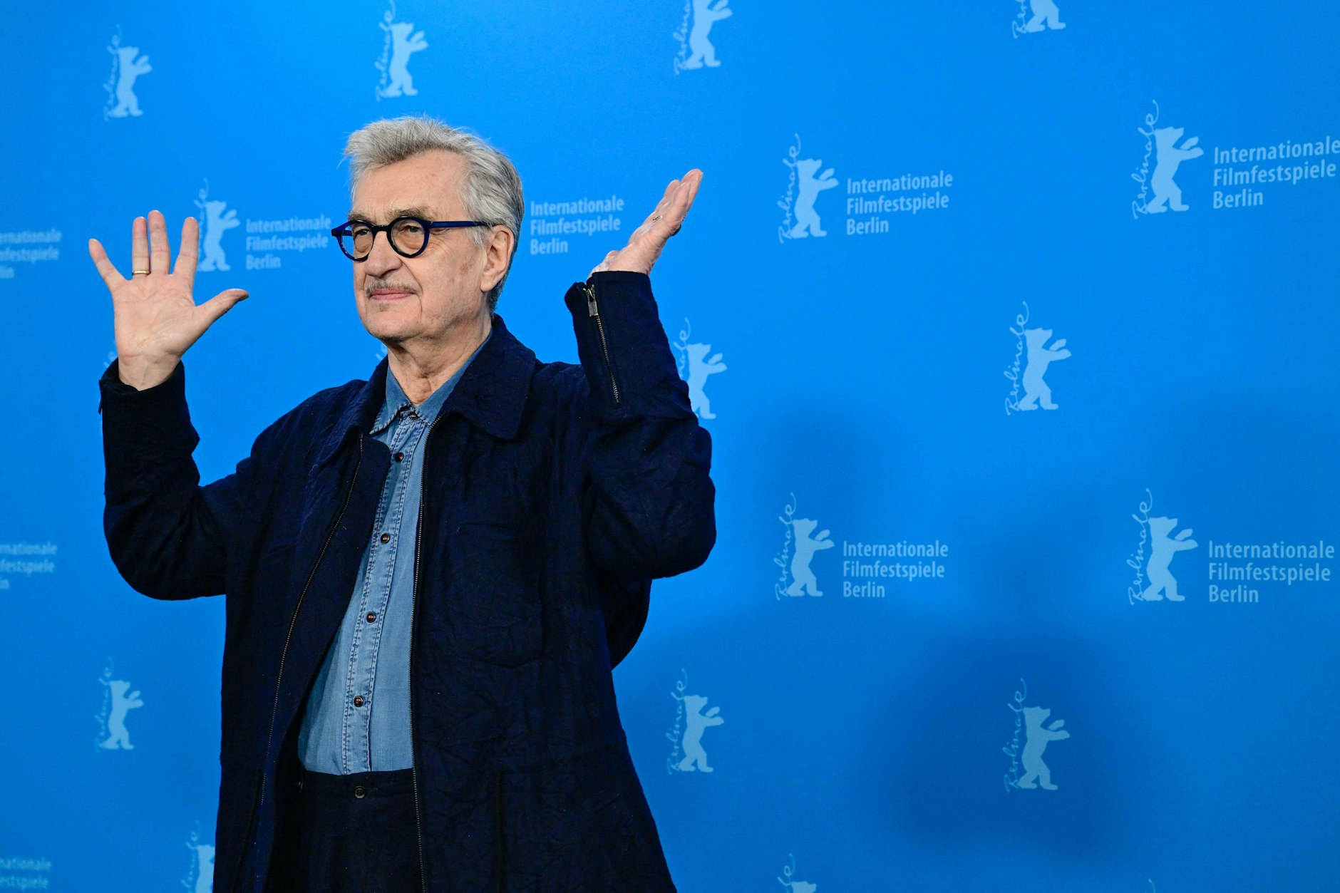 Wim Wenders ist Chef der siebenköpfigen Berlinale-Jury.