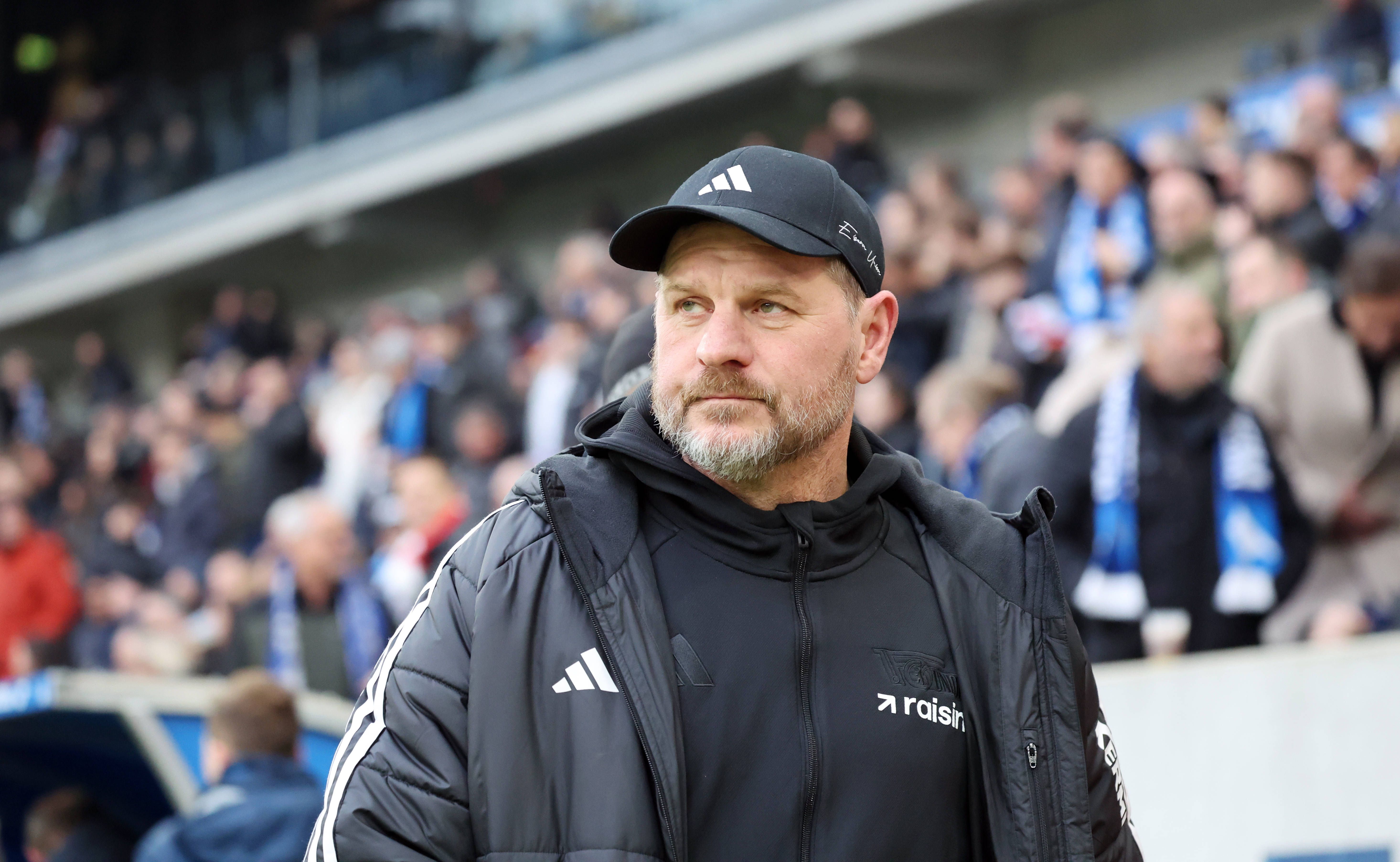 1. FC Union Berlin beim HSV: Für Baumgart wird es eine besondere Prüfung