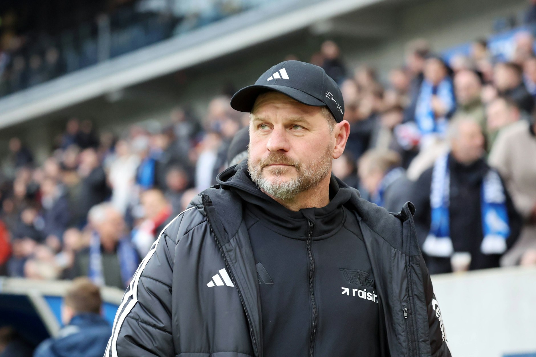 Steffen Baumgart trainierte den Hamburger SV neun Monate, stand in 27 Pflichtspielen an der Seitenlinie.