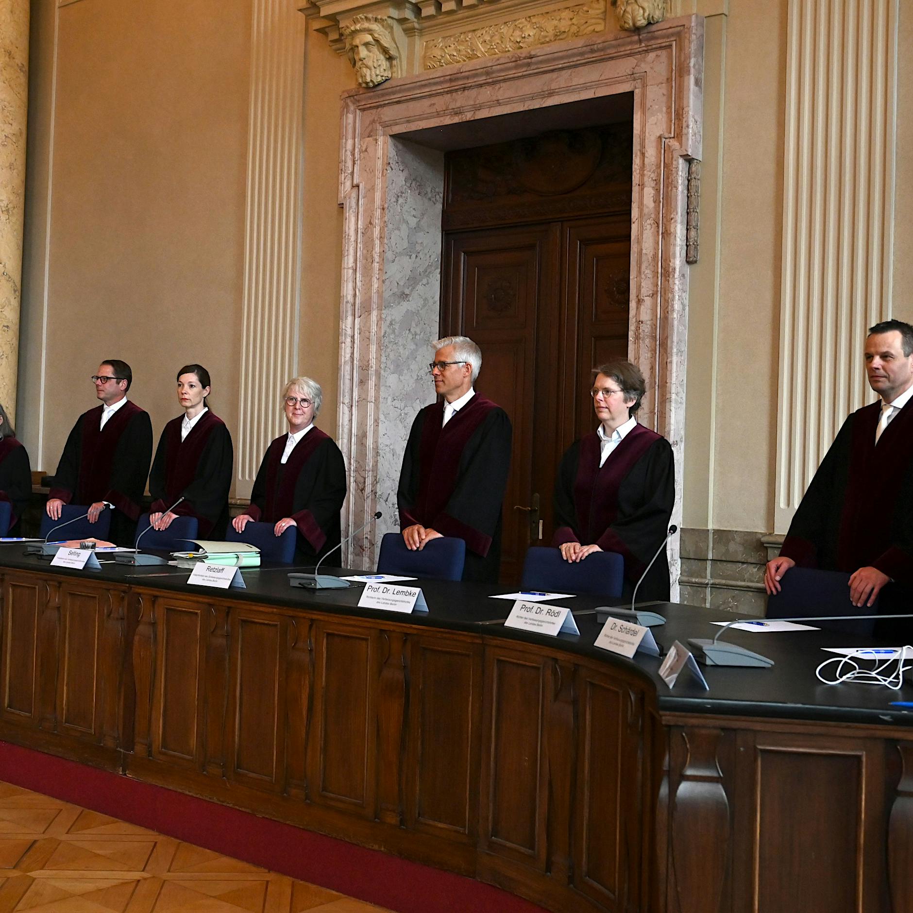 Staatsanwaltschaften: Mehr als eine Million offene Strafverfahren