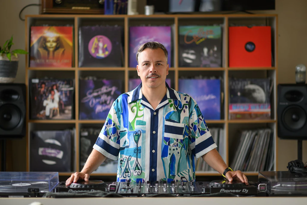 Grammy-Preisträger Tino Piontek wird Resident in Pacha Club auf Ibiza